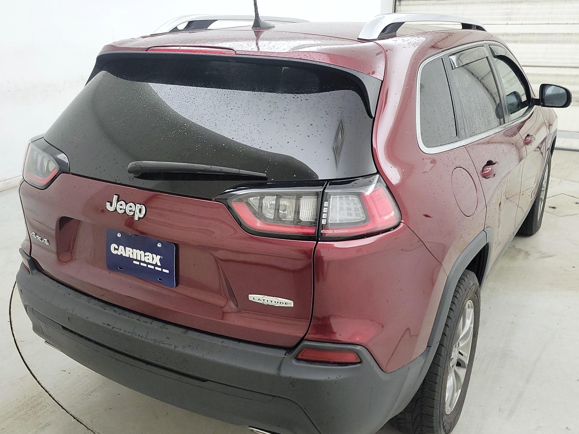 Thumbnail: 2019 Jeep Cherokee - 5