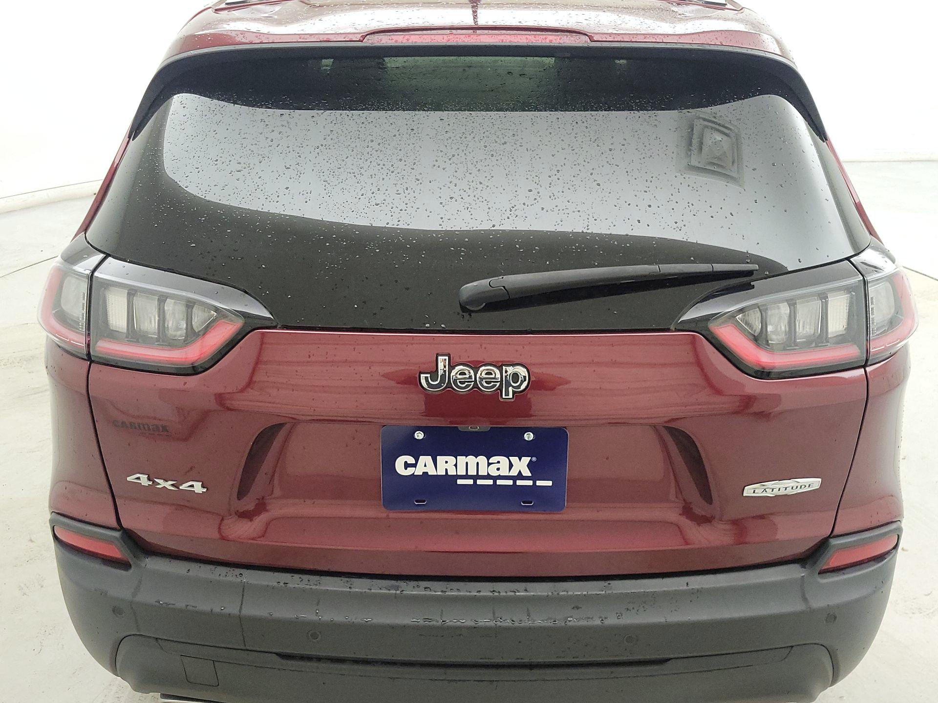 Thumbnail: 2019 Jeep Cherokee - 6