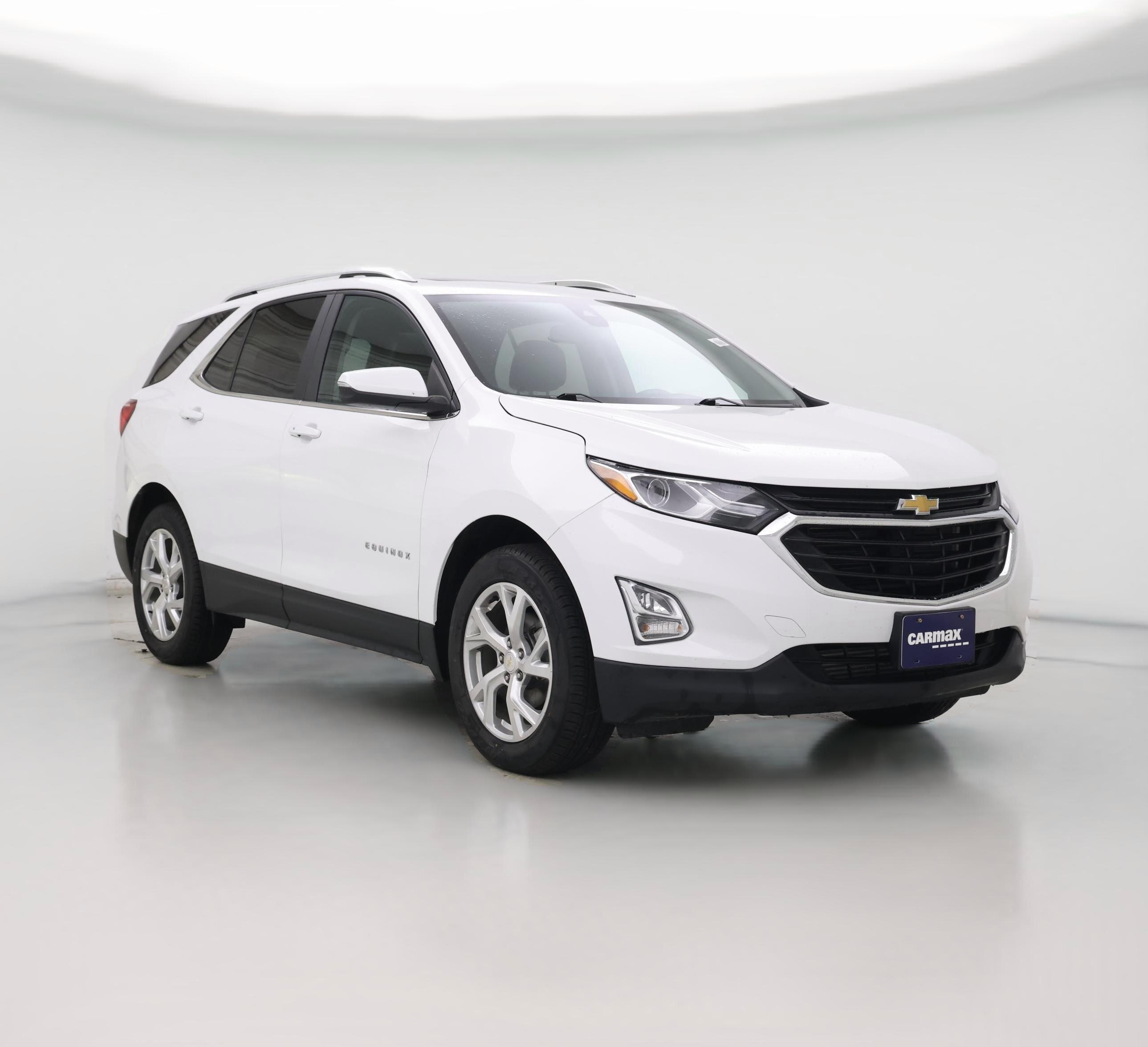 Thumbnail: 2021 Chevrolet Equinox - 1