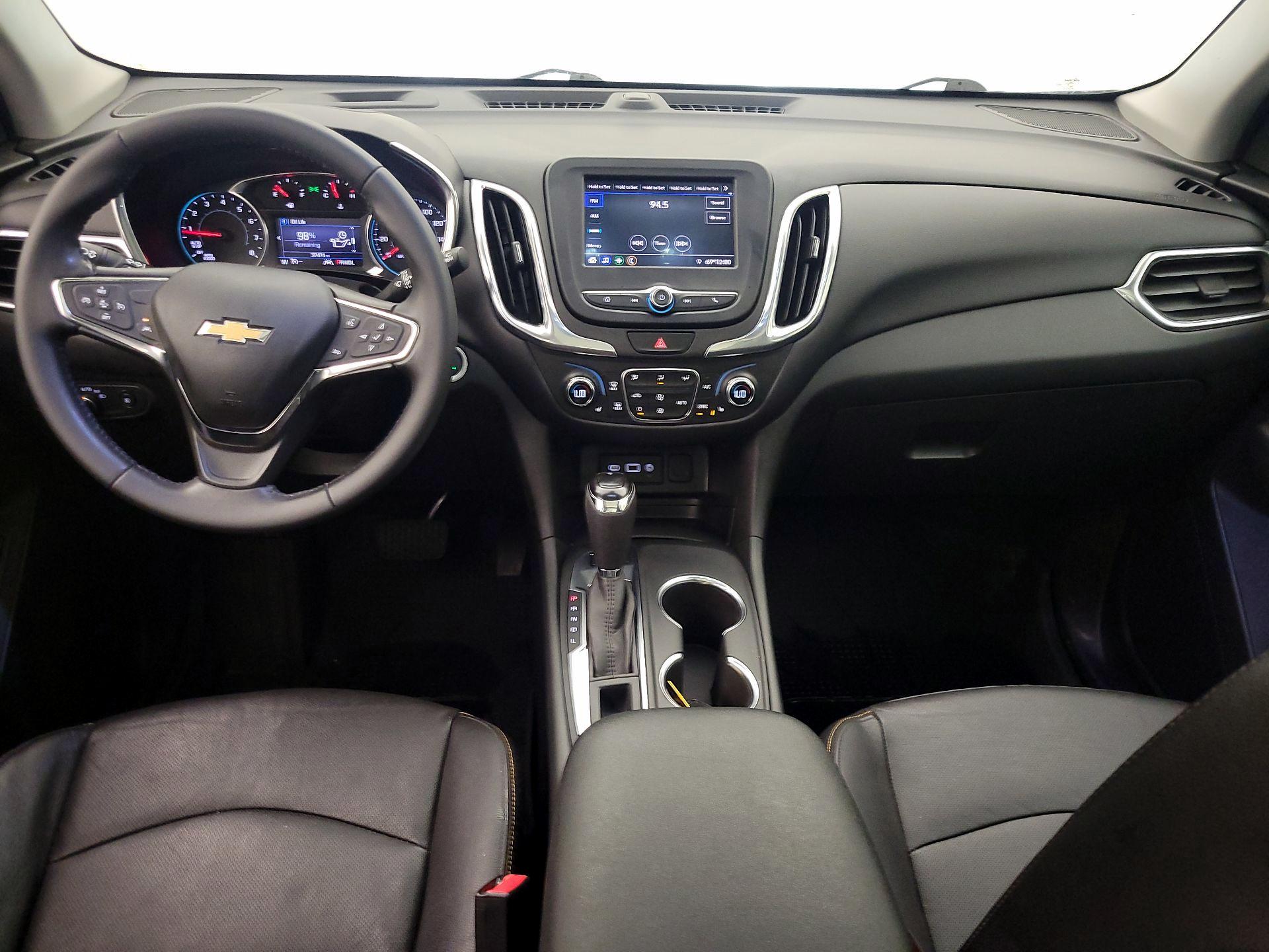 Thumbnail: 2021 Chevrolet Equinox - 9