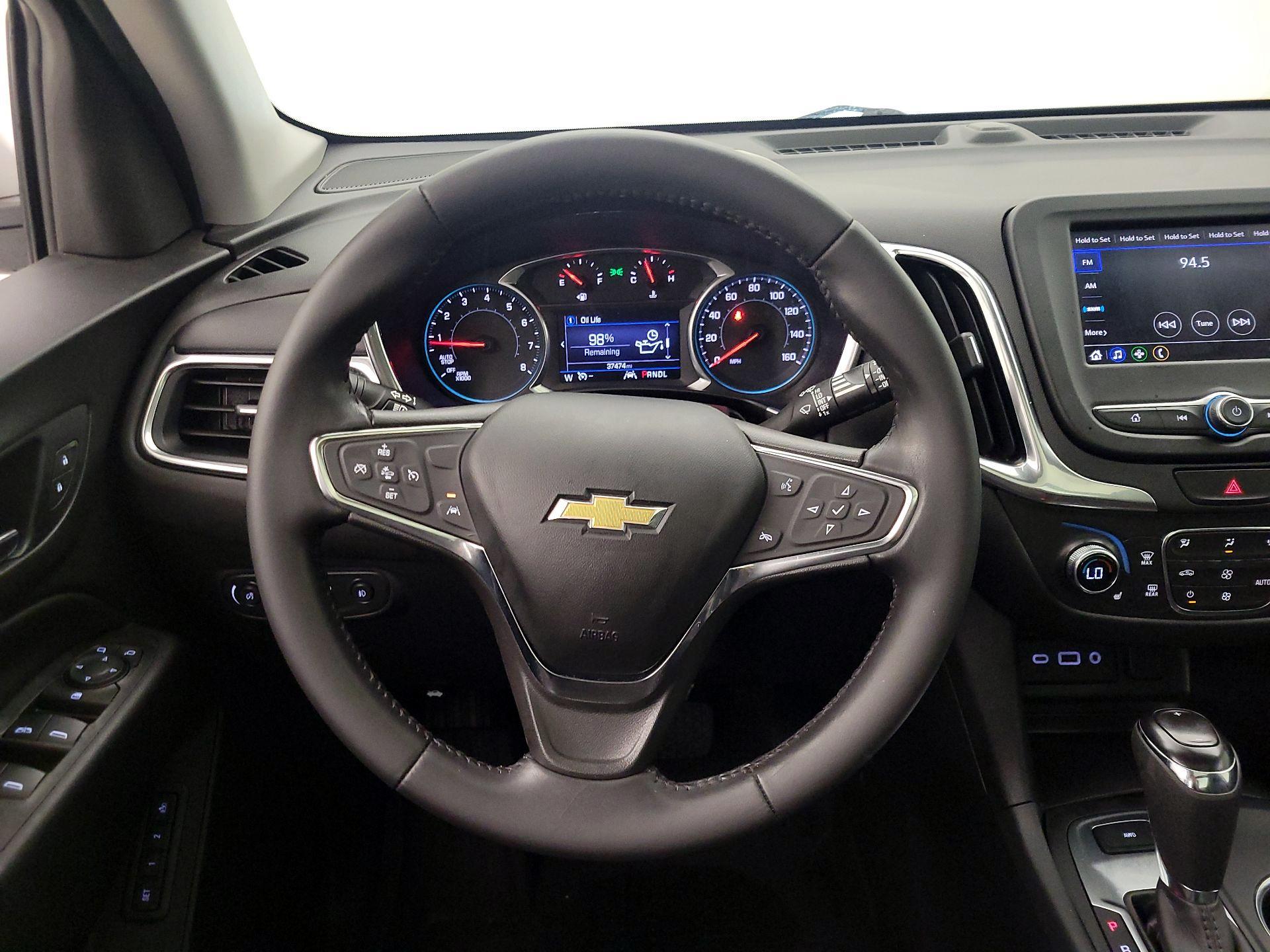 Thumbnail: 2021 Chevrolet Equinox - 10