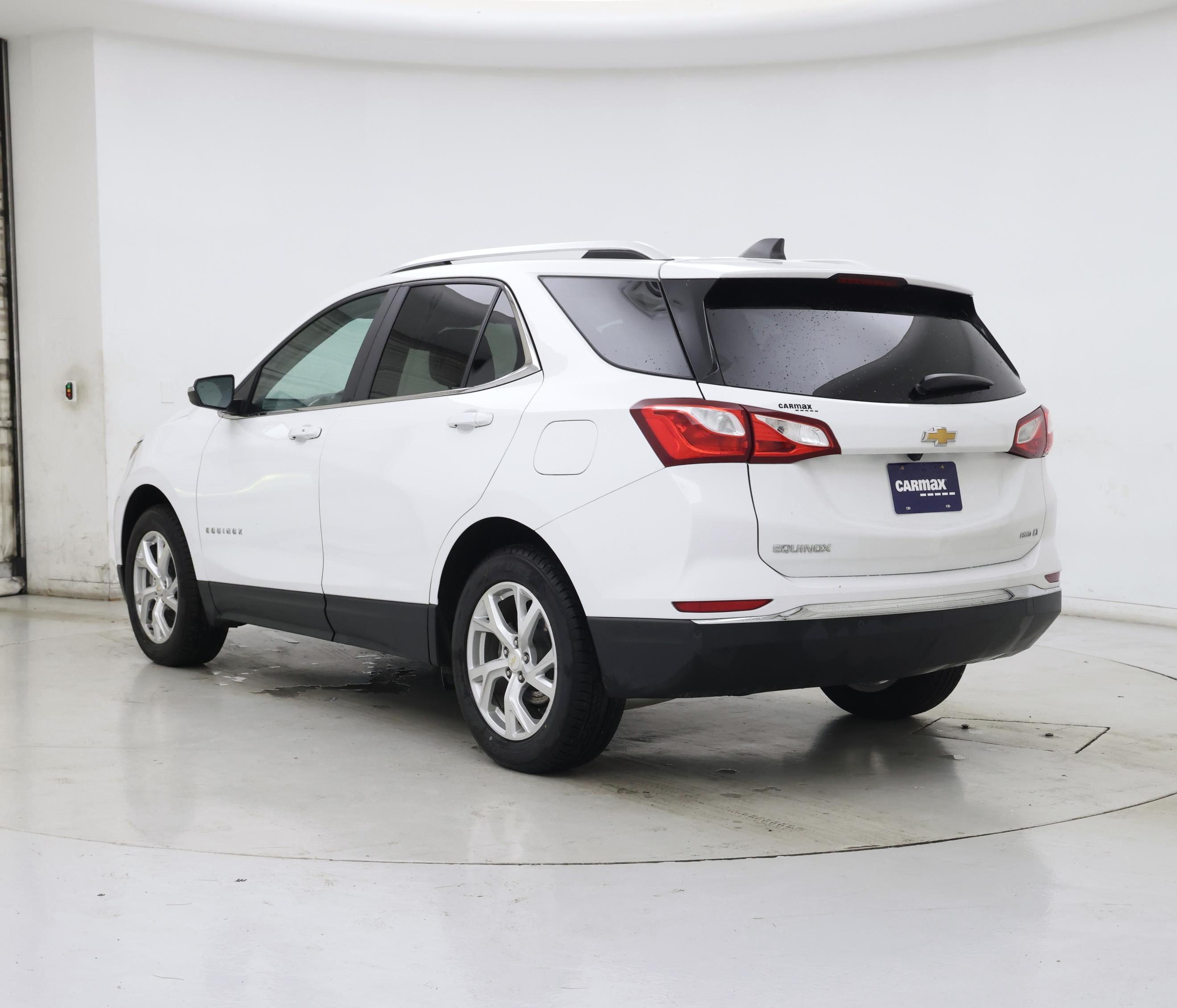 Thumbnail: 2021 Chevrolet Equinox - 2