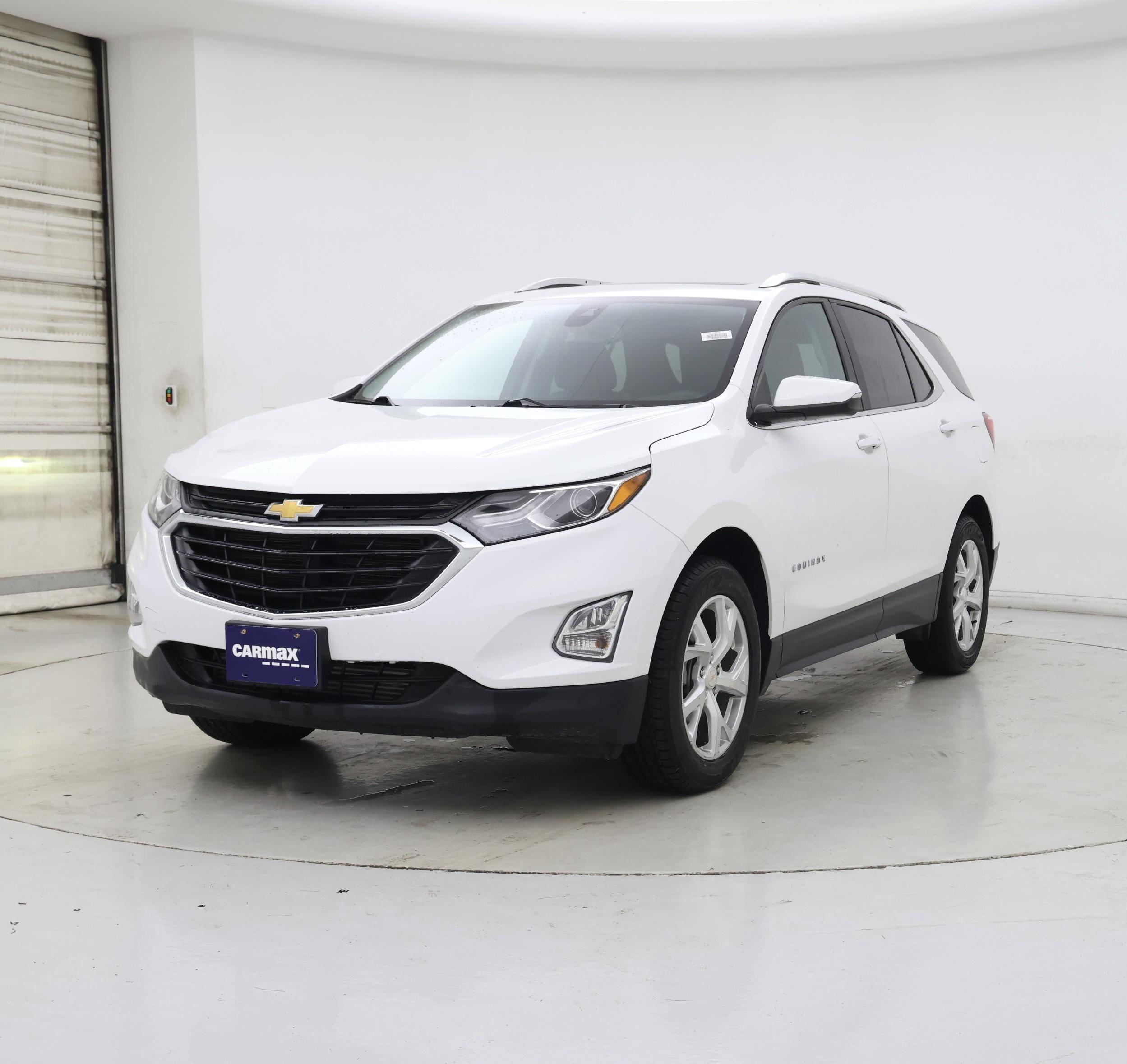 Thumbnail: 2021 Chevrolet Equinox - 4
