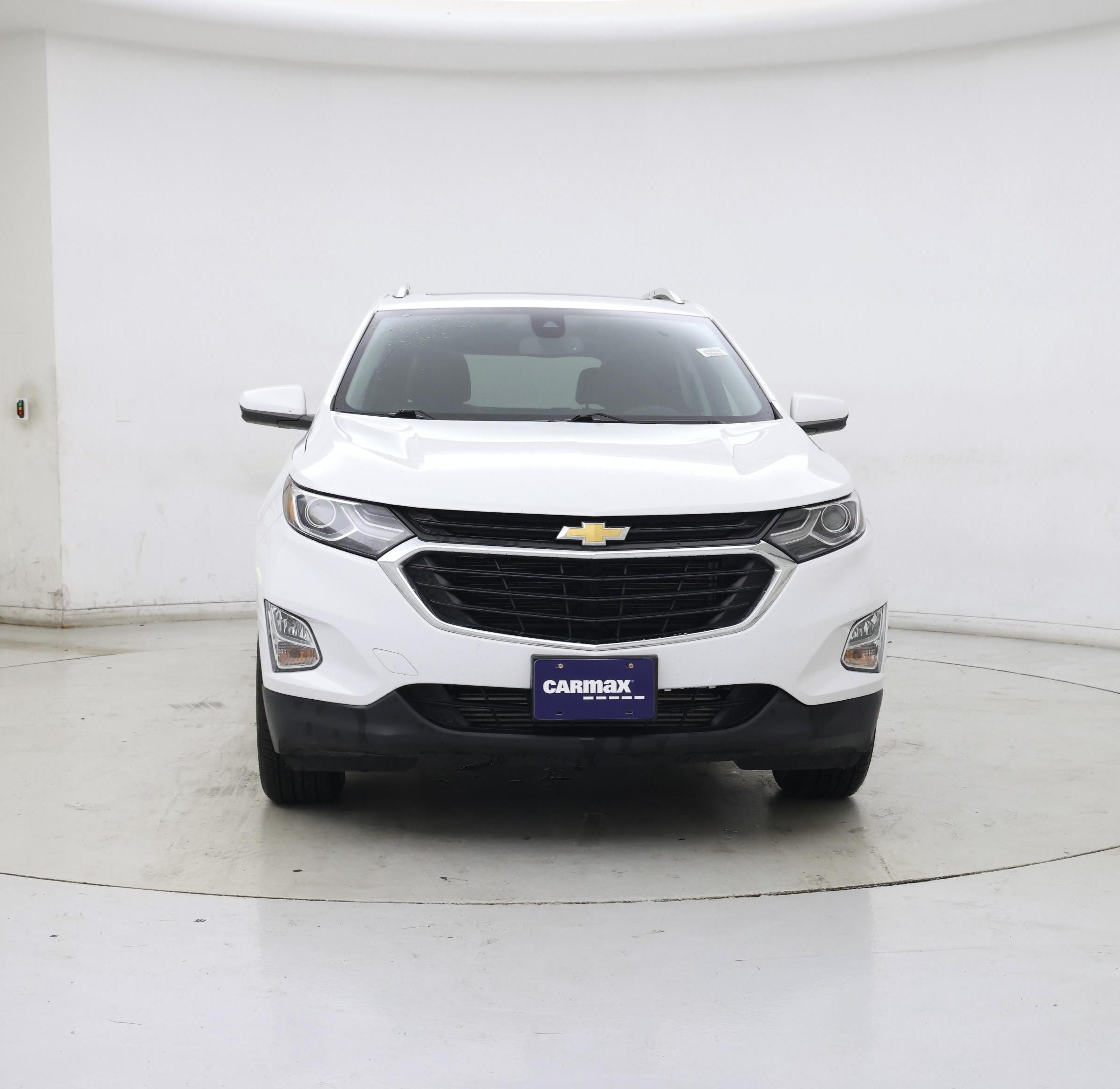 Thumbnail: 2021 Chevrolet Equinox - 5