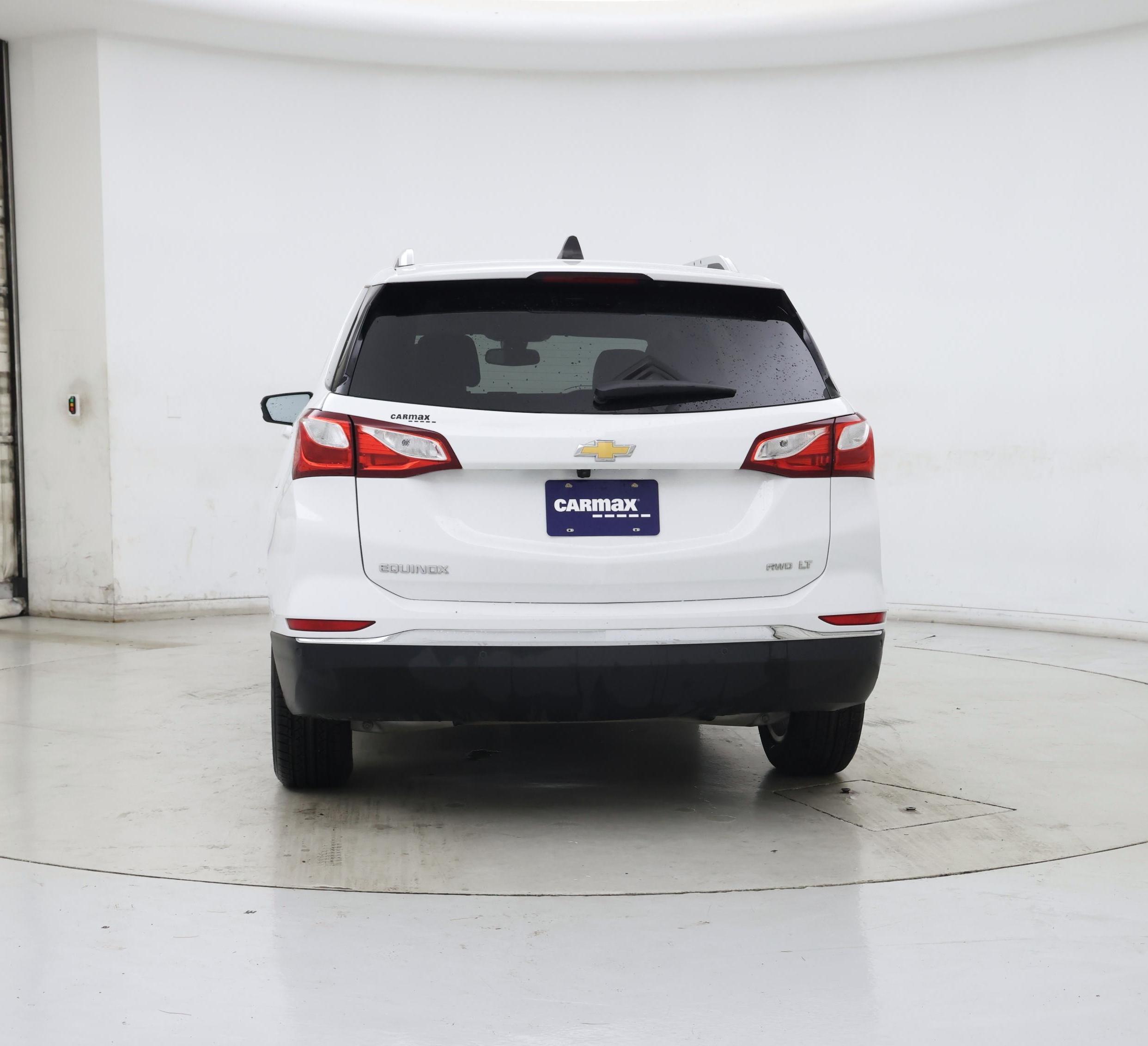 Thumbnail: 2021 Chevrolet Equinox - 6