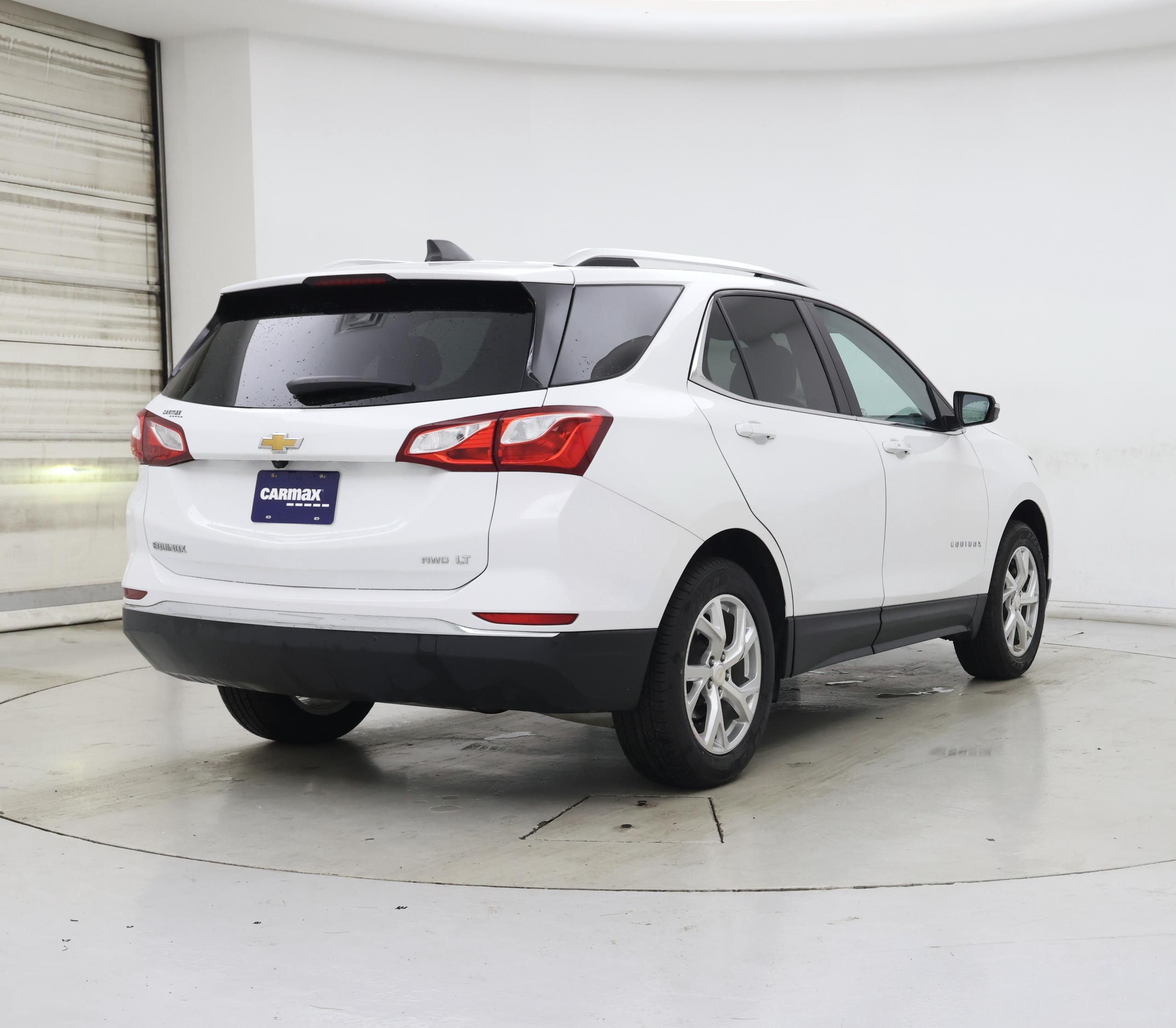 Thumbnail: 2021 Chevrolet Equinox - 8