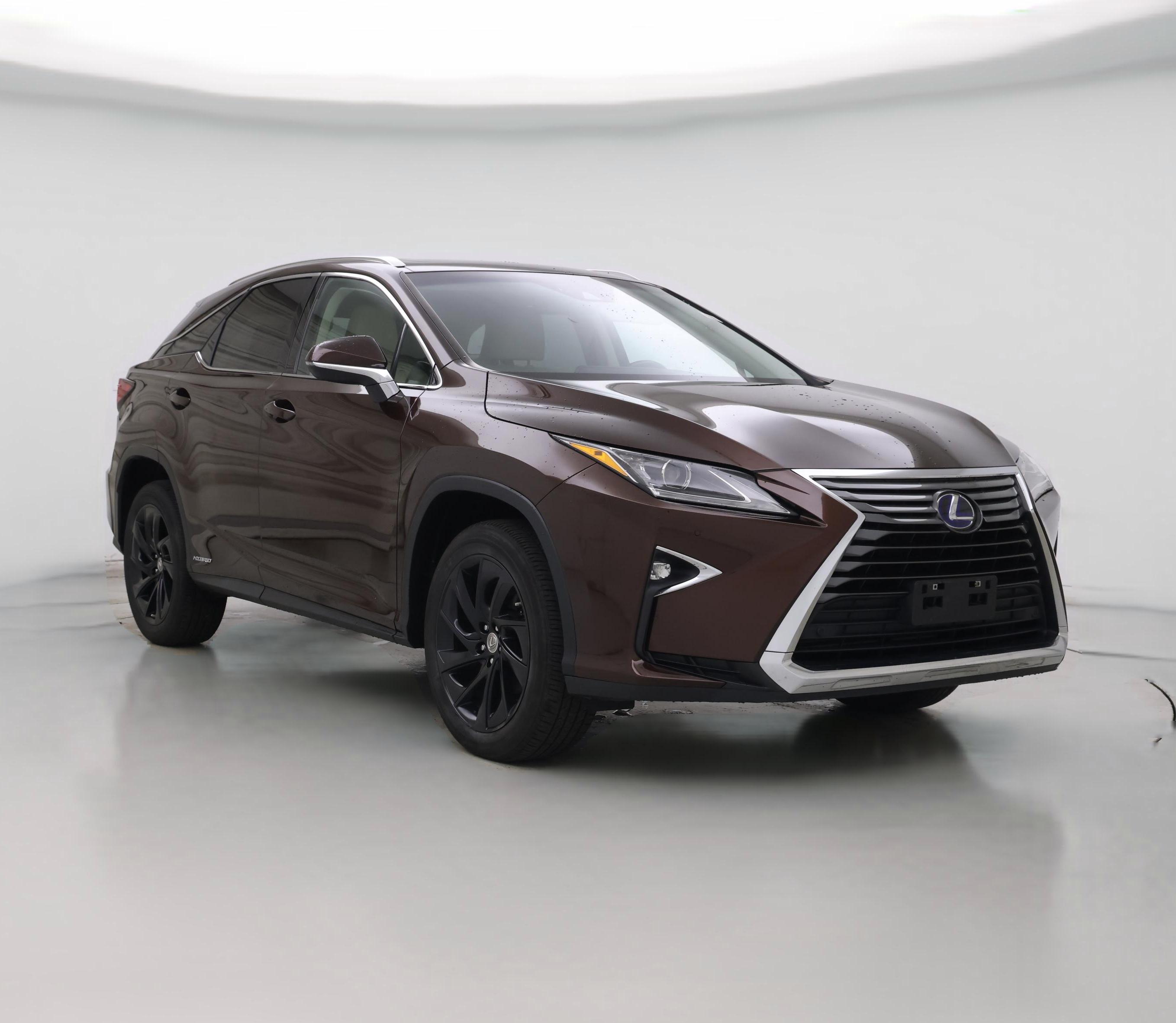 Thumbnail: 2016 Lexus RX - 1