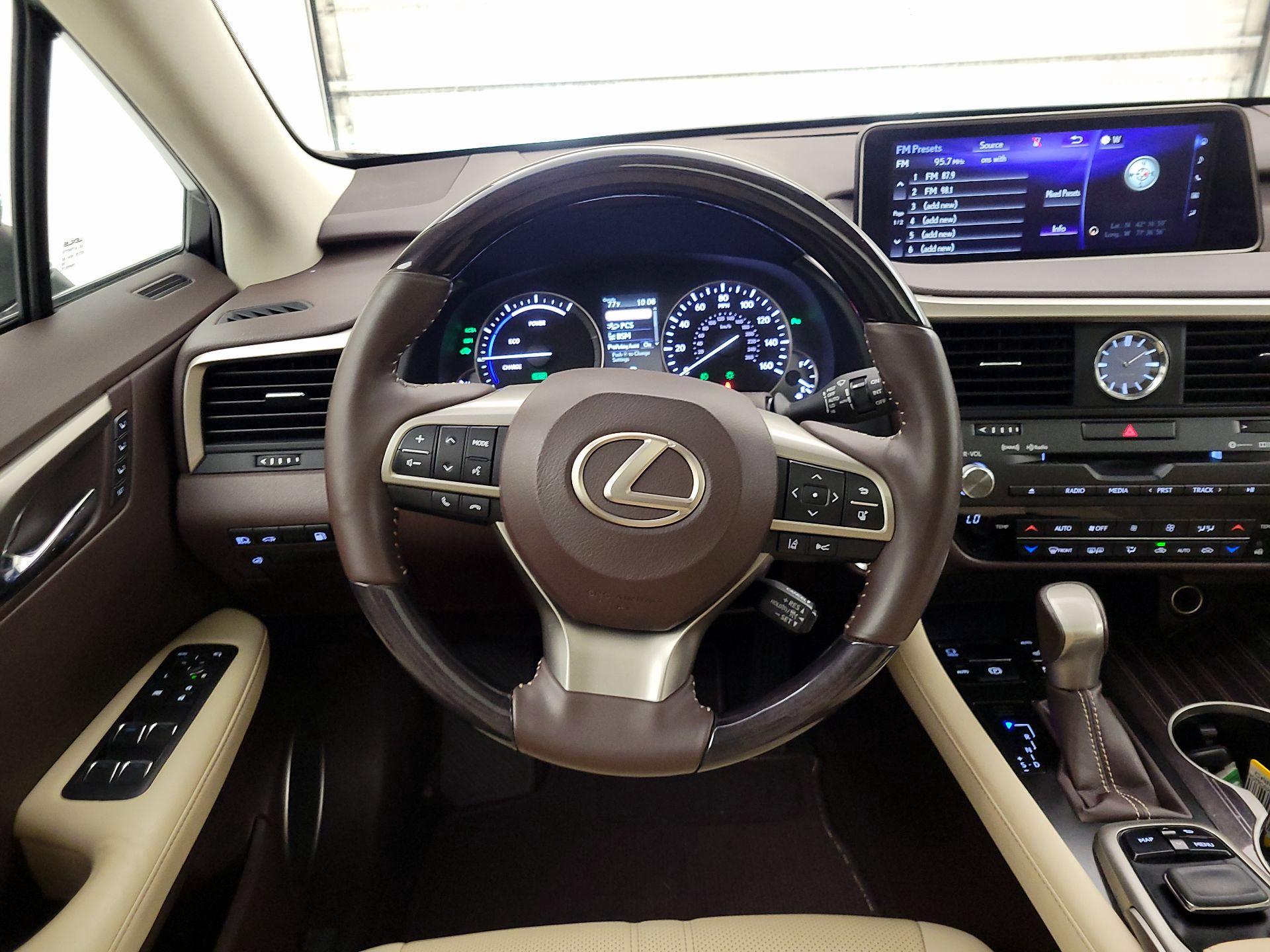 Thumbnail: 2016 Lexus RX - 10