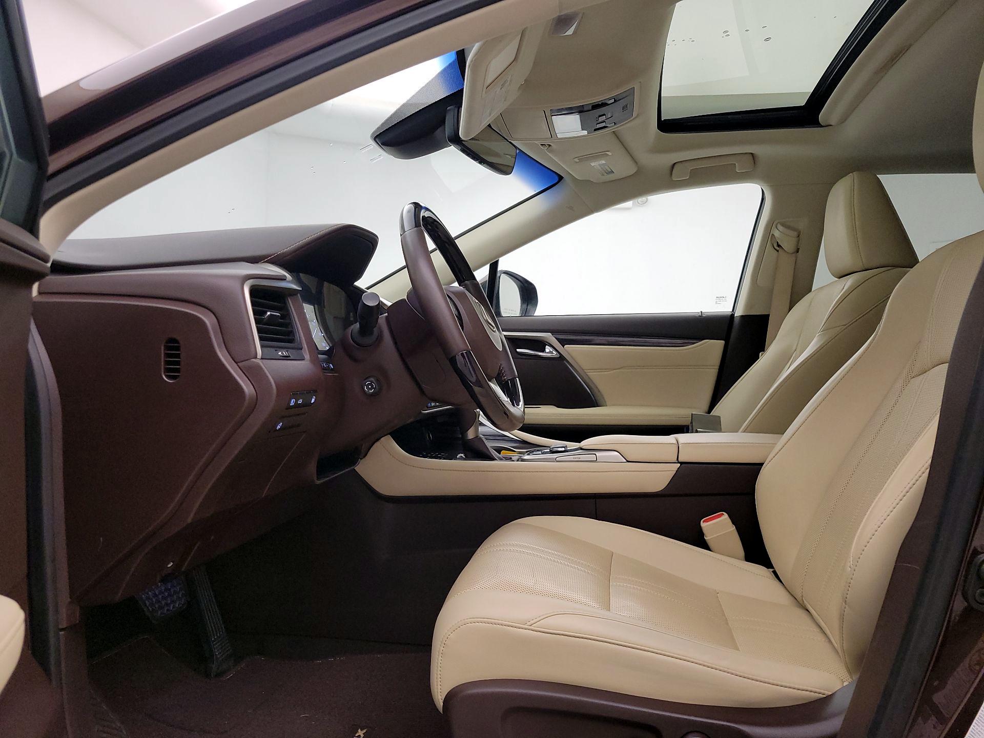 Thumbnail: 2016 Lexus RX - 11