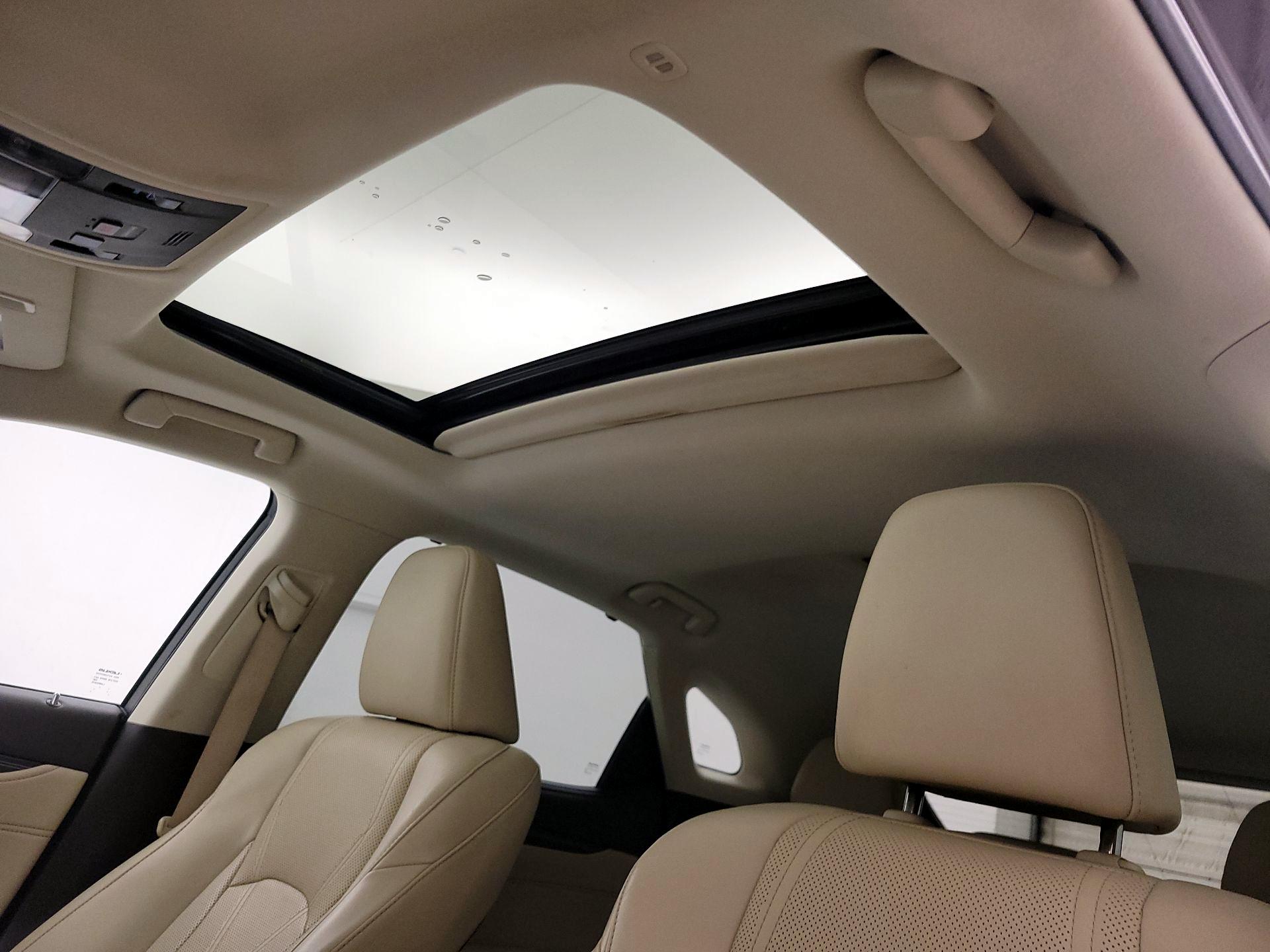 Thumbnail: 2016 Lexus RX - 19