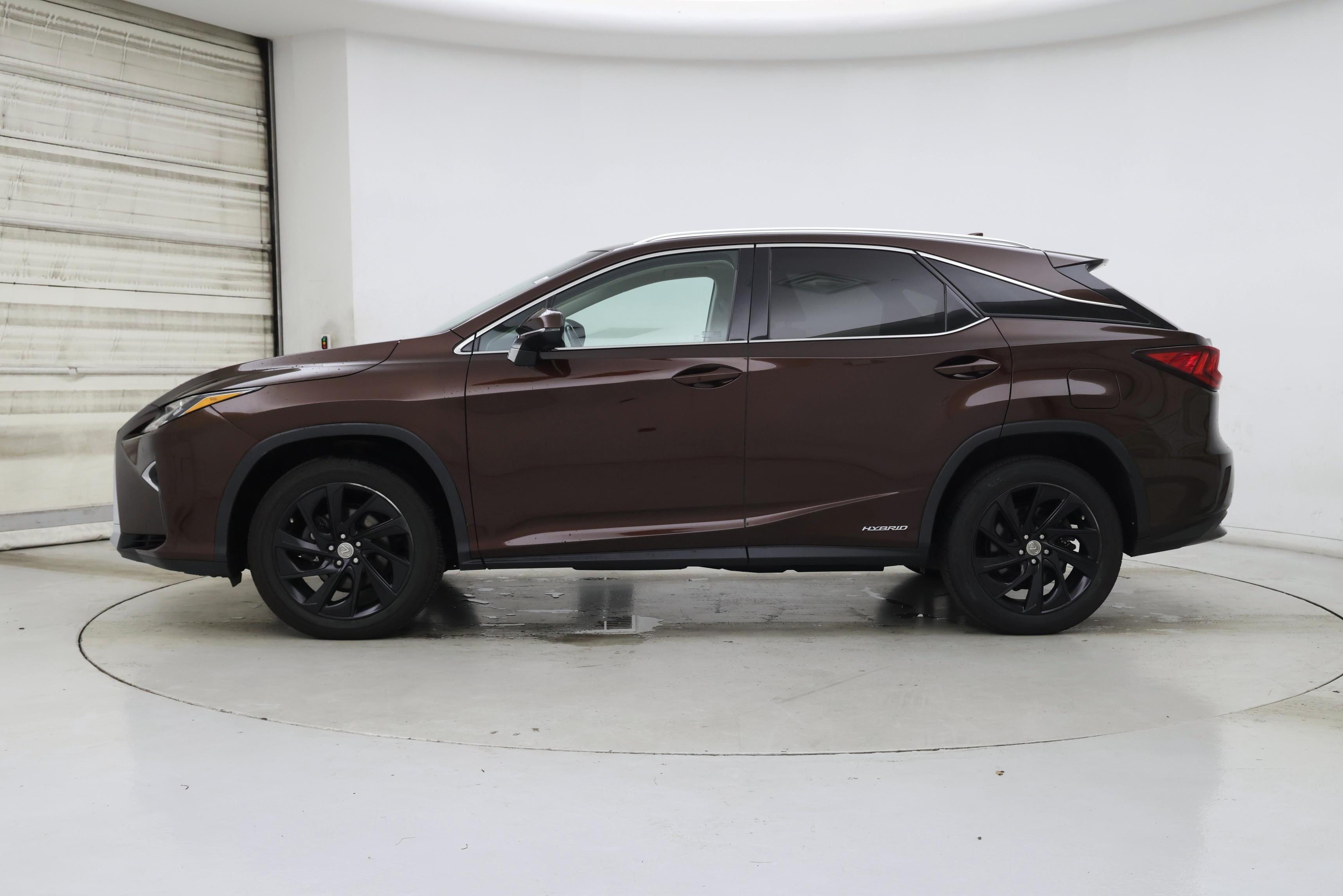 Thumbnail: 2016 Lexus RX - 3