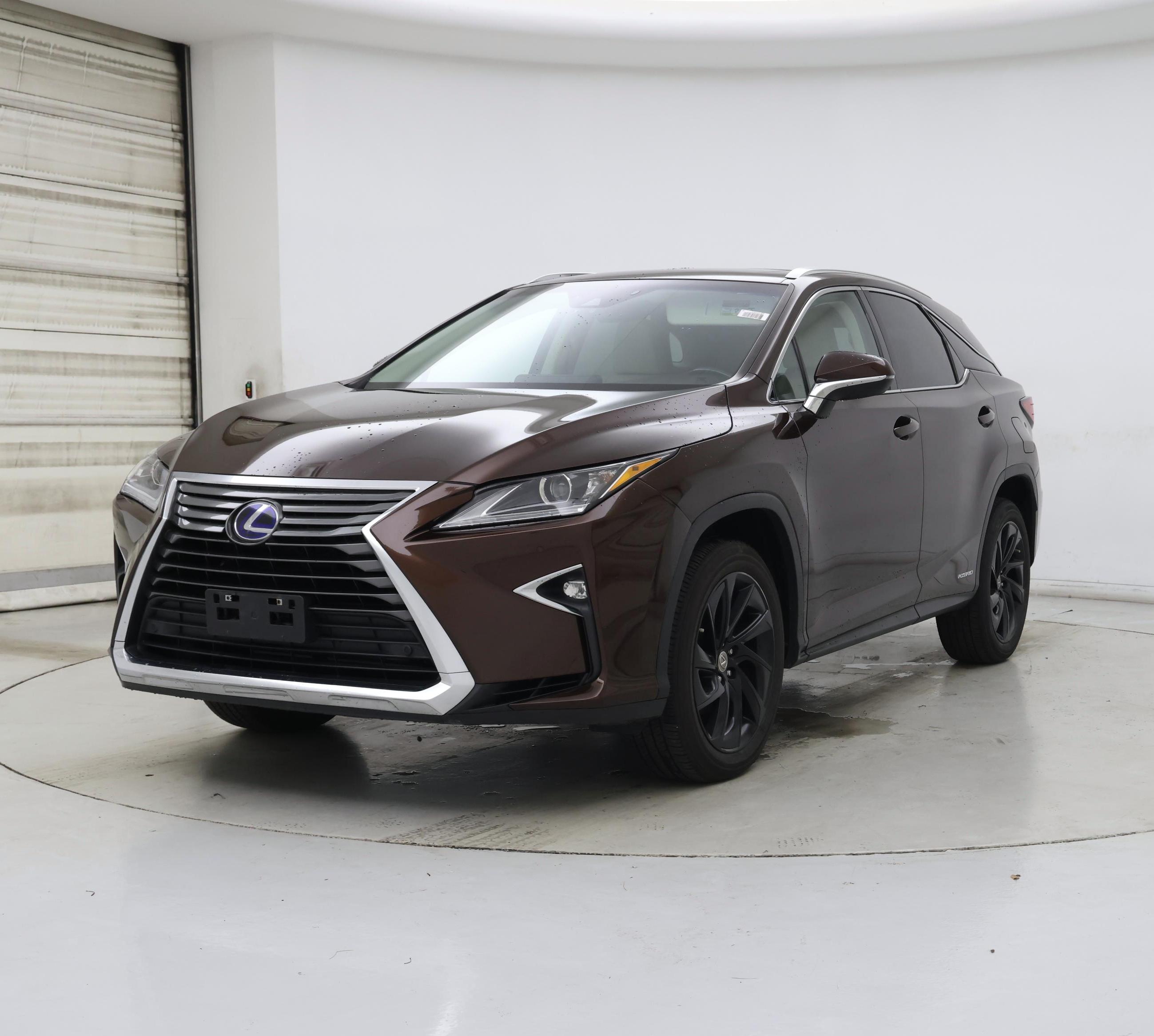 Thumbnail: 2016 Lexus RX - 4