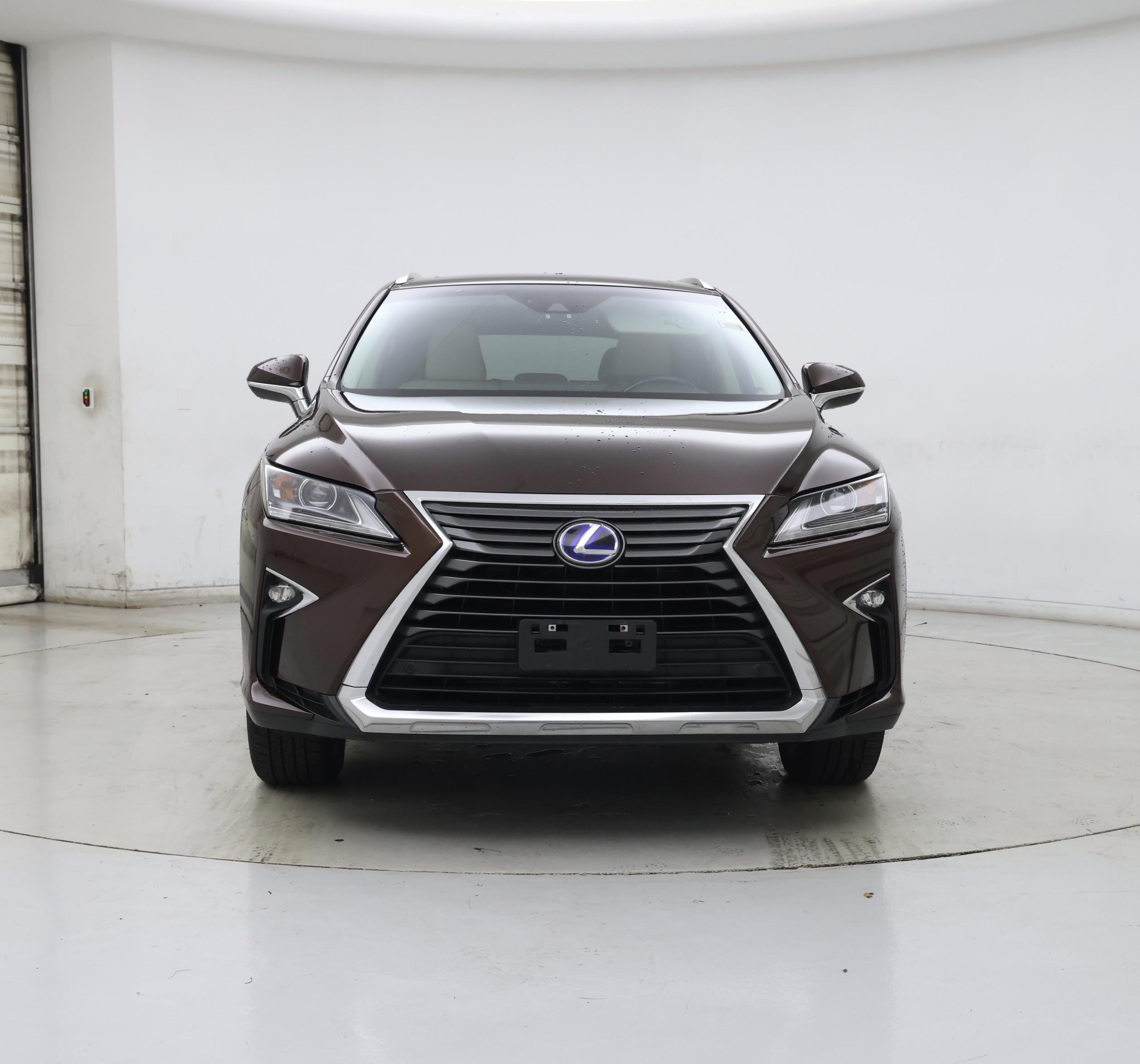 Thumbnail: 2016 Lexus RX - 5