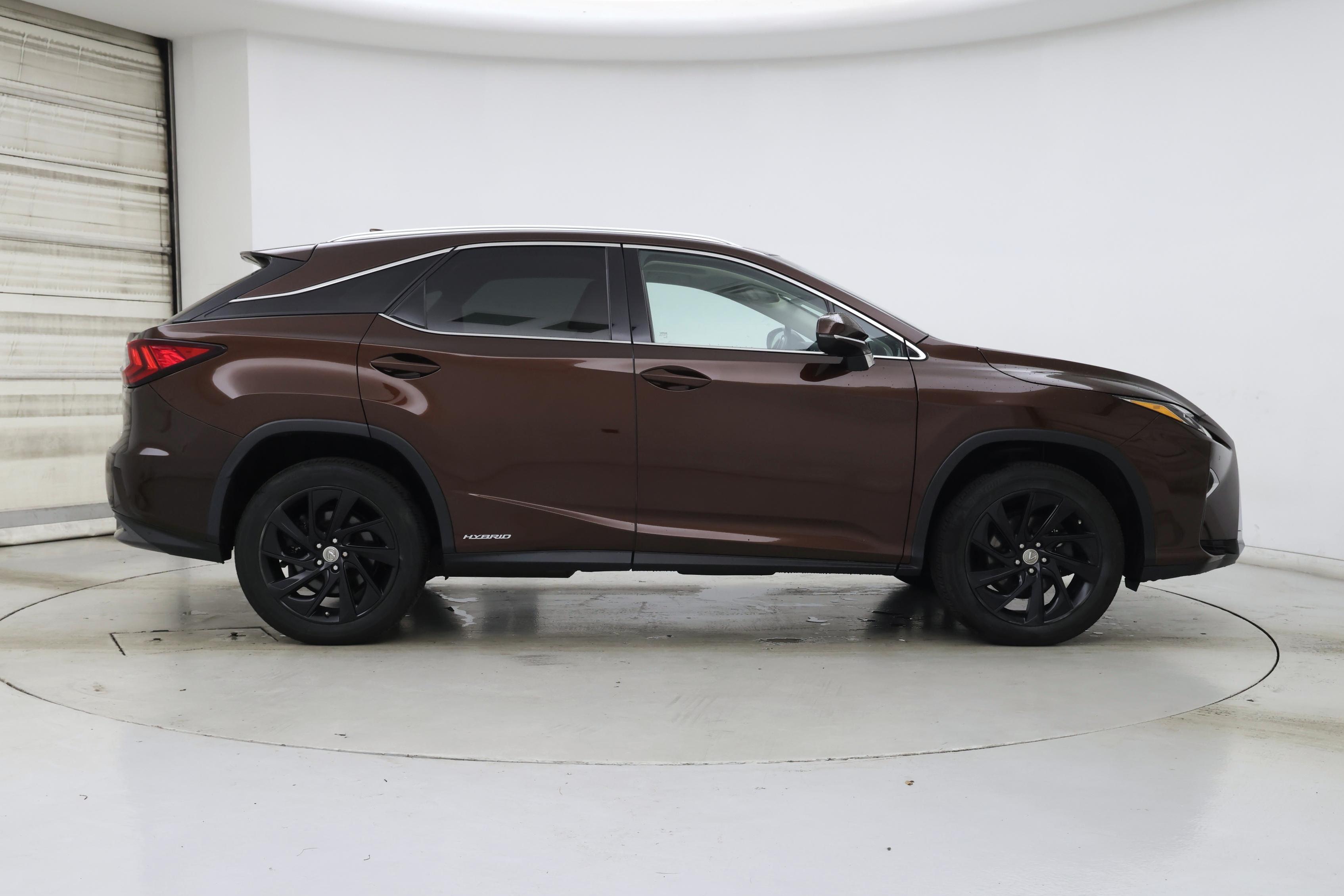 Thumbnail: 2016 Lexus RX - 7