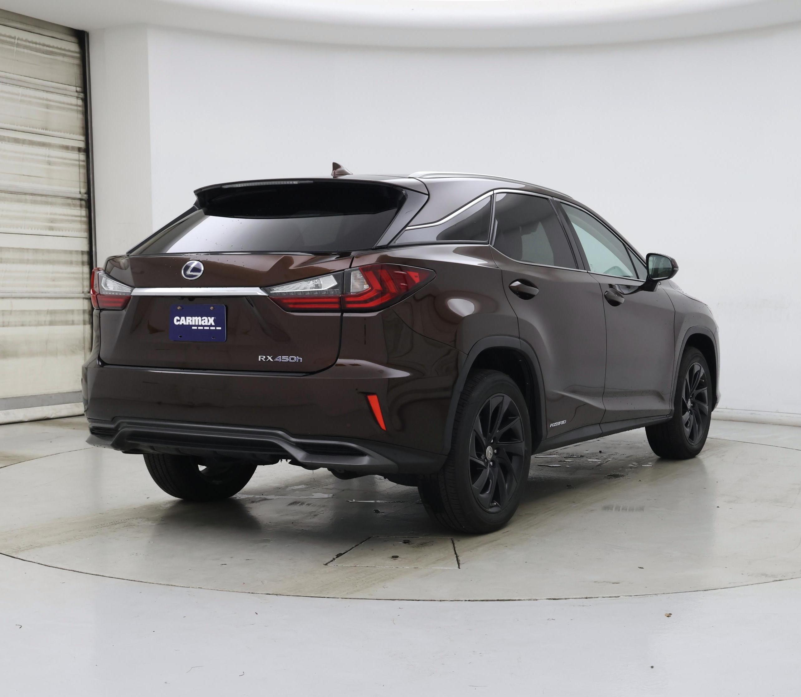 Thumbnail: 2016 Lexus RX - 8