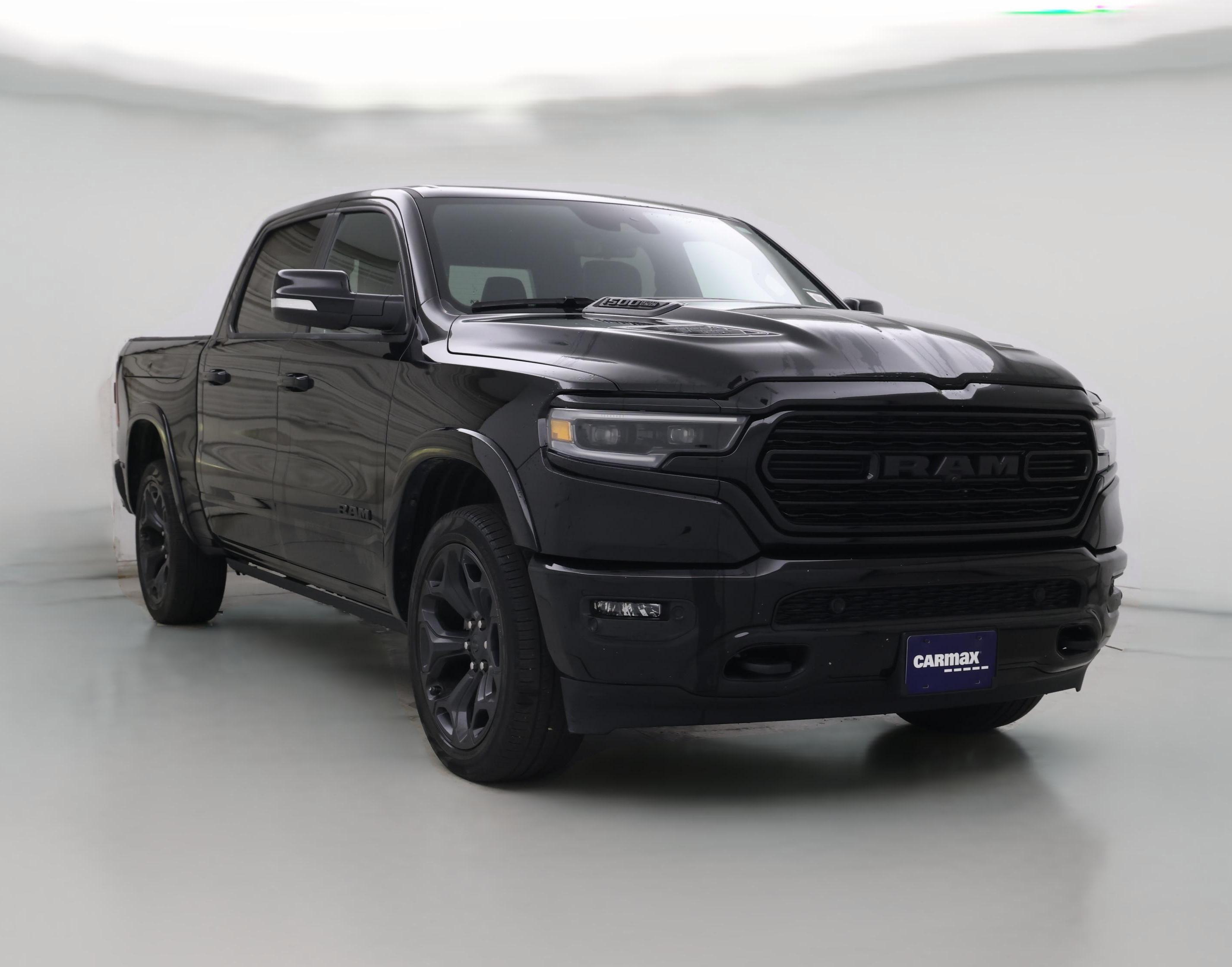 Thumbnail: 2022 RAM 1500 - 1