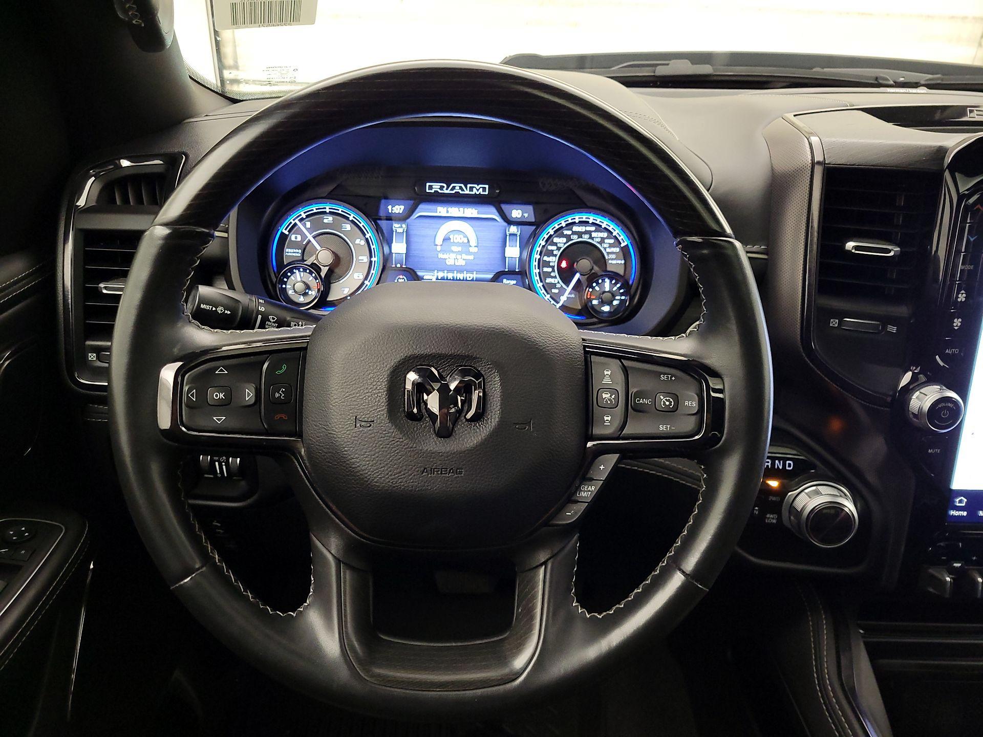 Thumbnail: 2022 RAM 1500 - 10