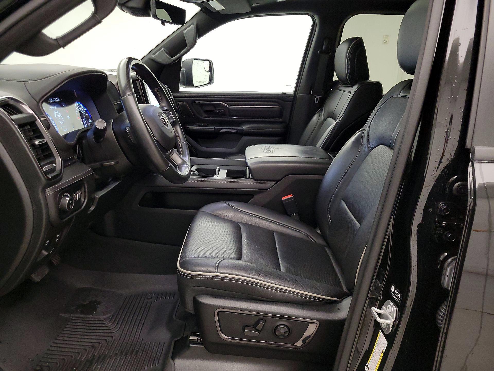 Thumbnail: 2022 RAM 1500 - 11