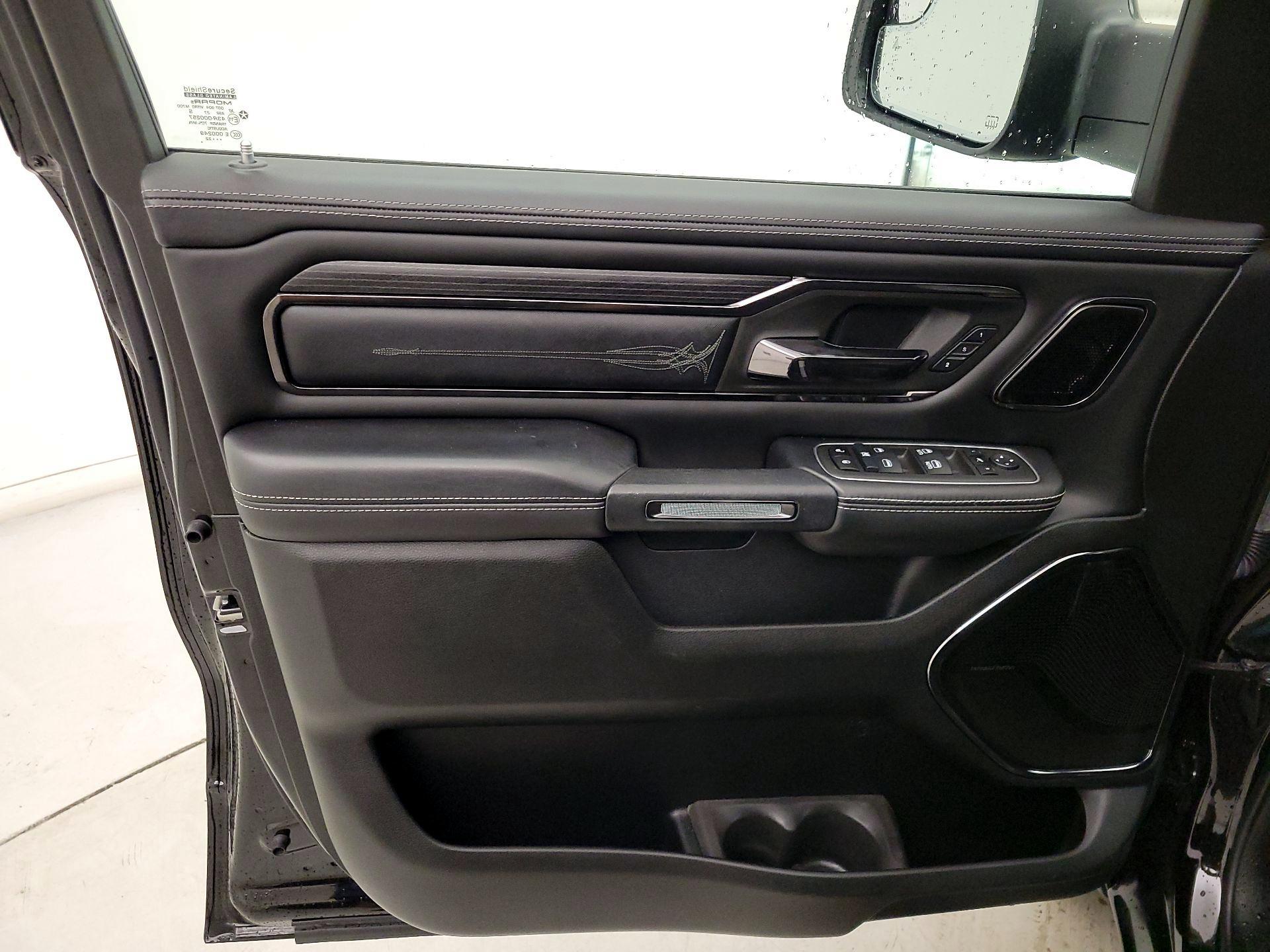 Thumbnail: 2022 RAM 1500 - 12