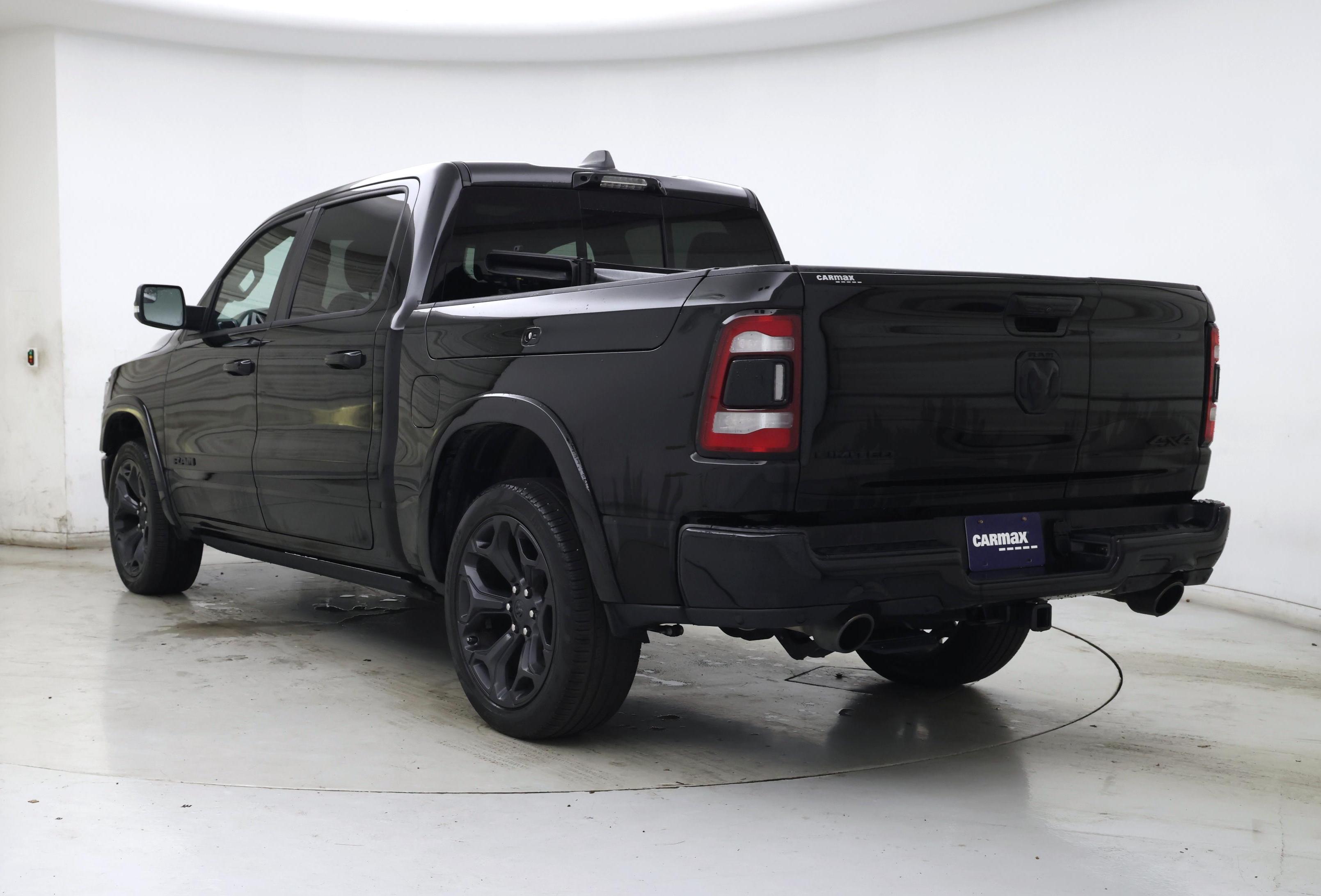 Thumbnail: 2022 RAM 1500 - 2