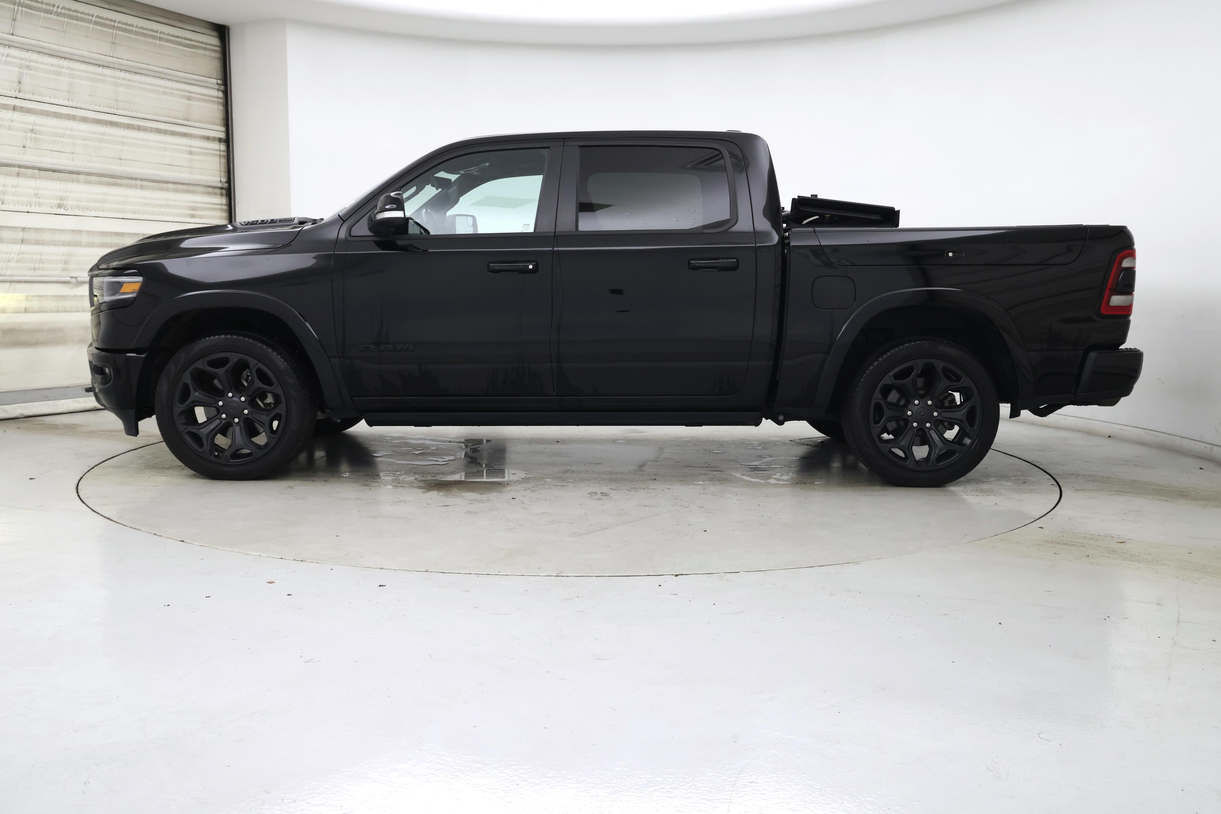 Thumbnail: 2022 RAM 1500 - 3
