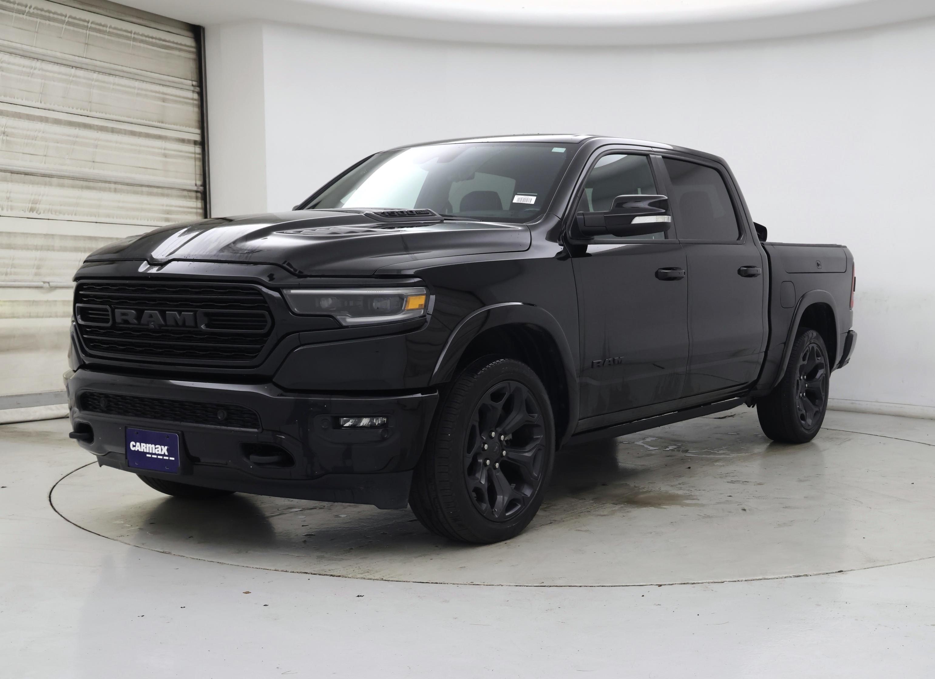 Thumbnail: 2022 RAM 1500 - 4