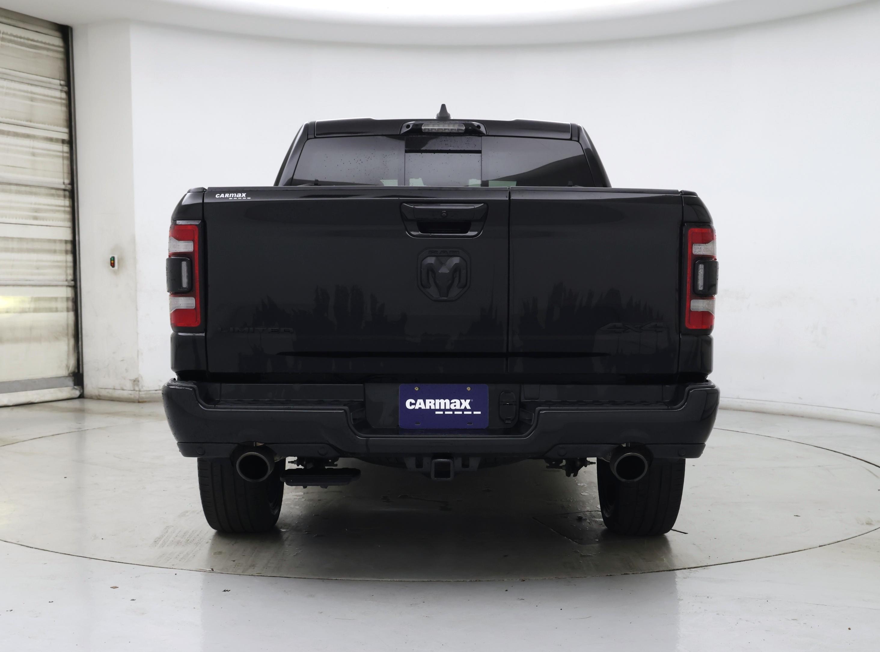 Thumbnail: 2022 RAM 1500 - 6