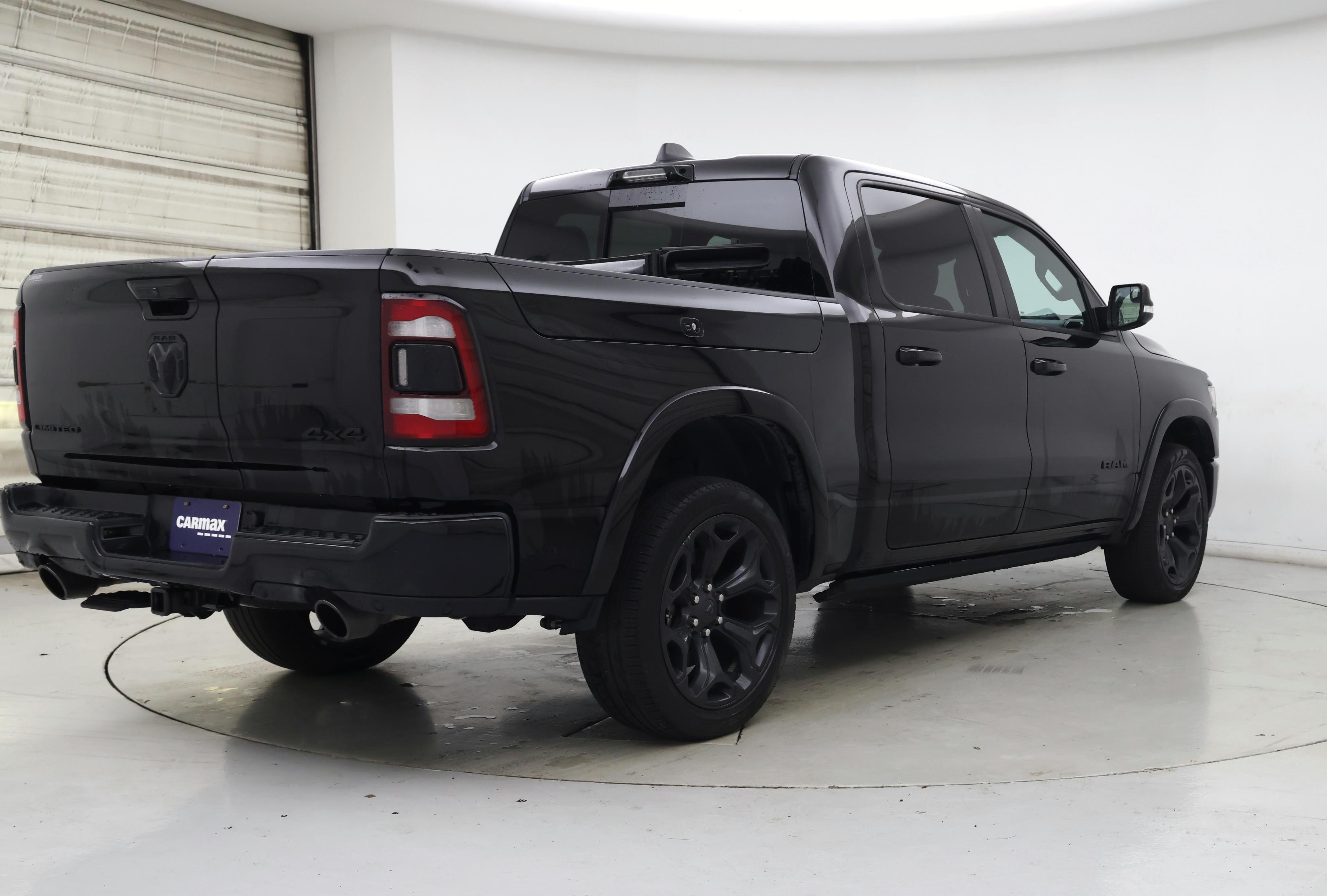 Thumbnail: 2022 RAM 1500 - 8