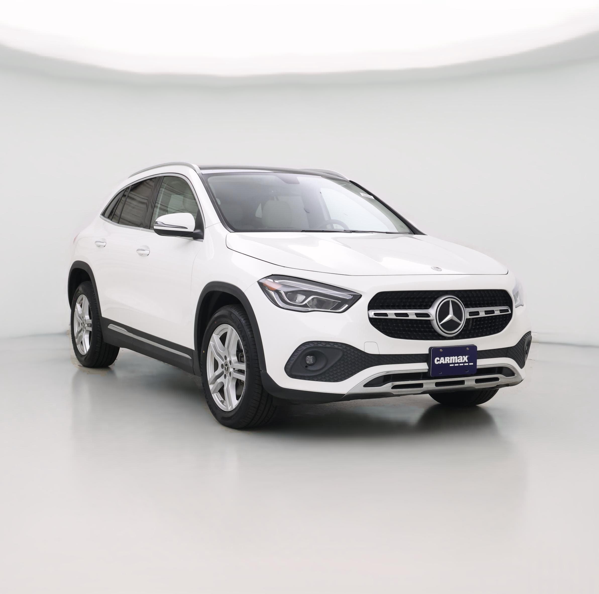 Thumbnail: 2021 Mercedes-Benz GLA - 1