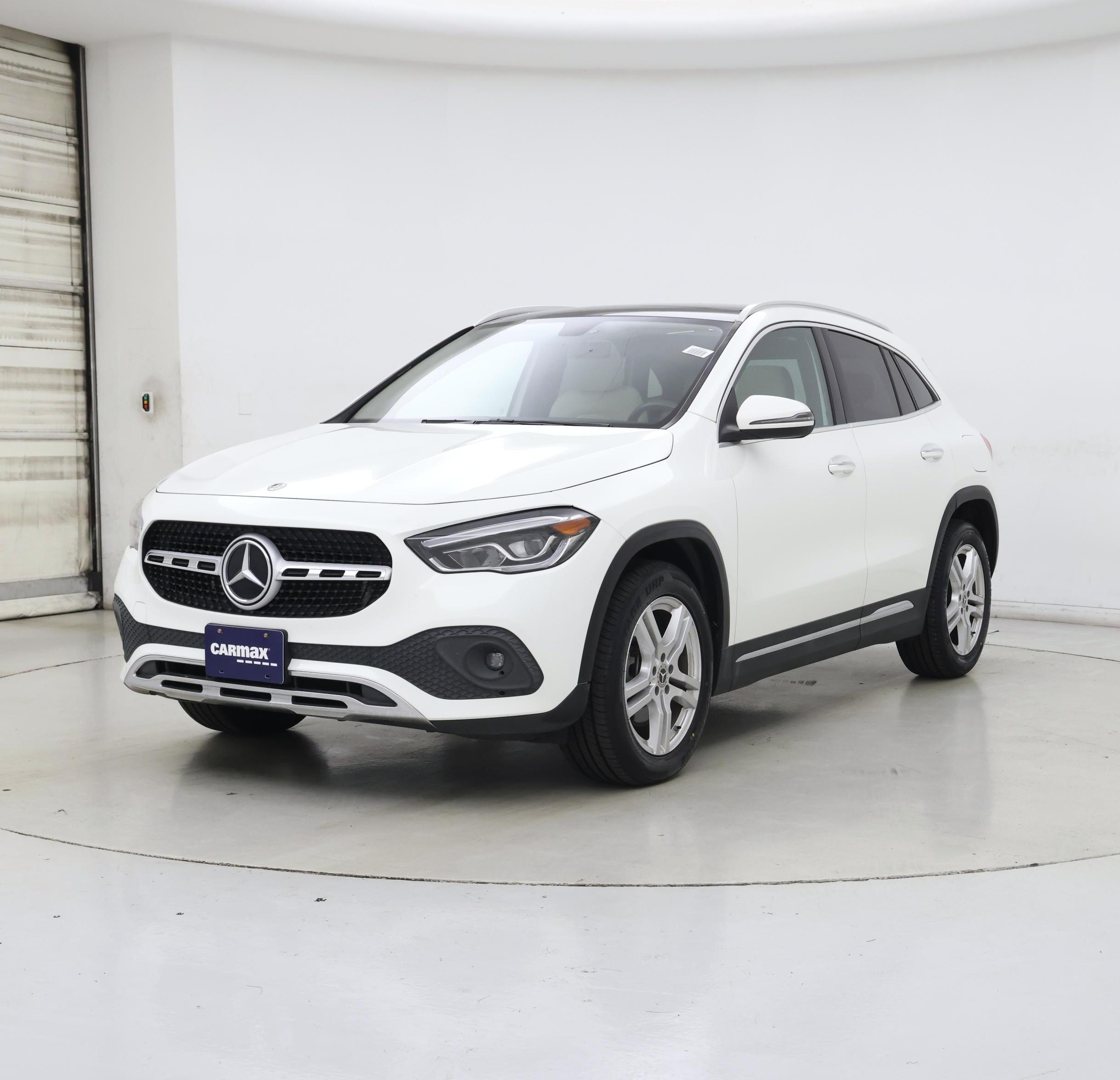 Thumbnail: 2021 Mercedes-Benz GLA - 4