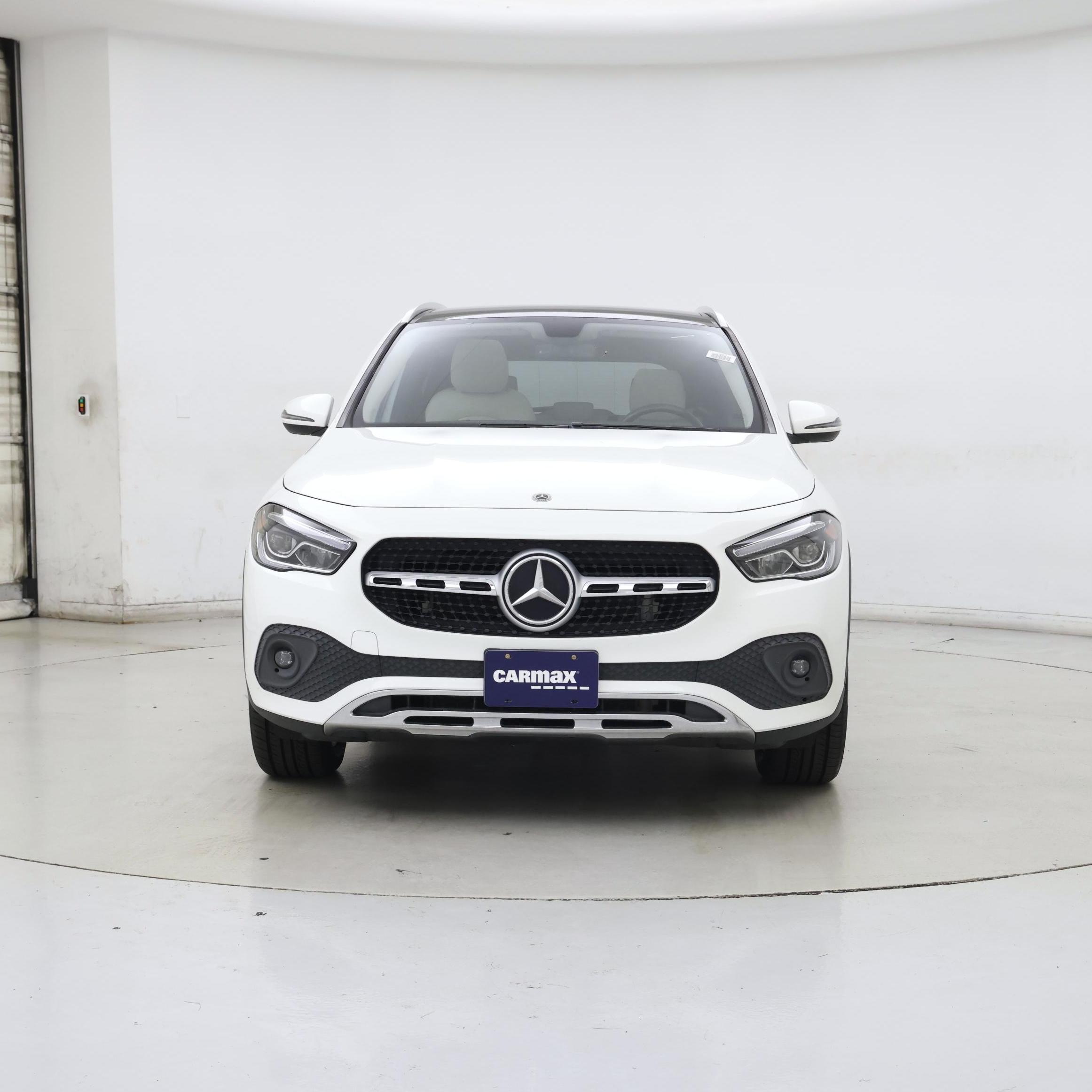 Thumbnail: 2021 Mercedes-Benz GLA - 5
