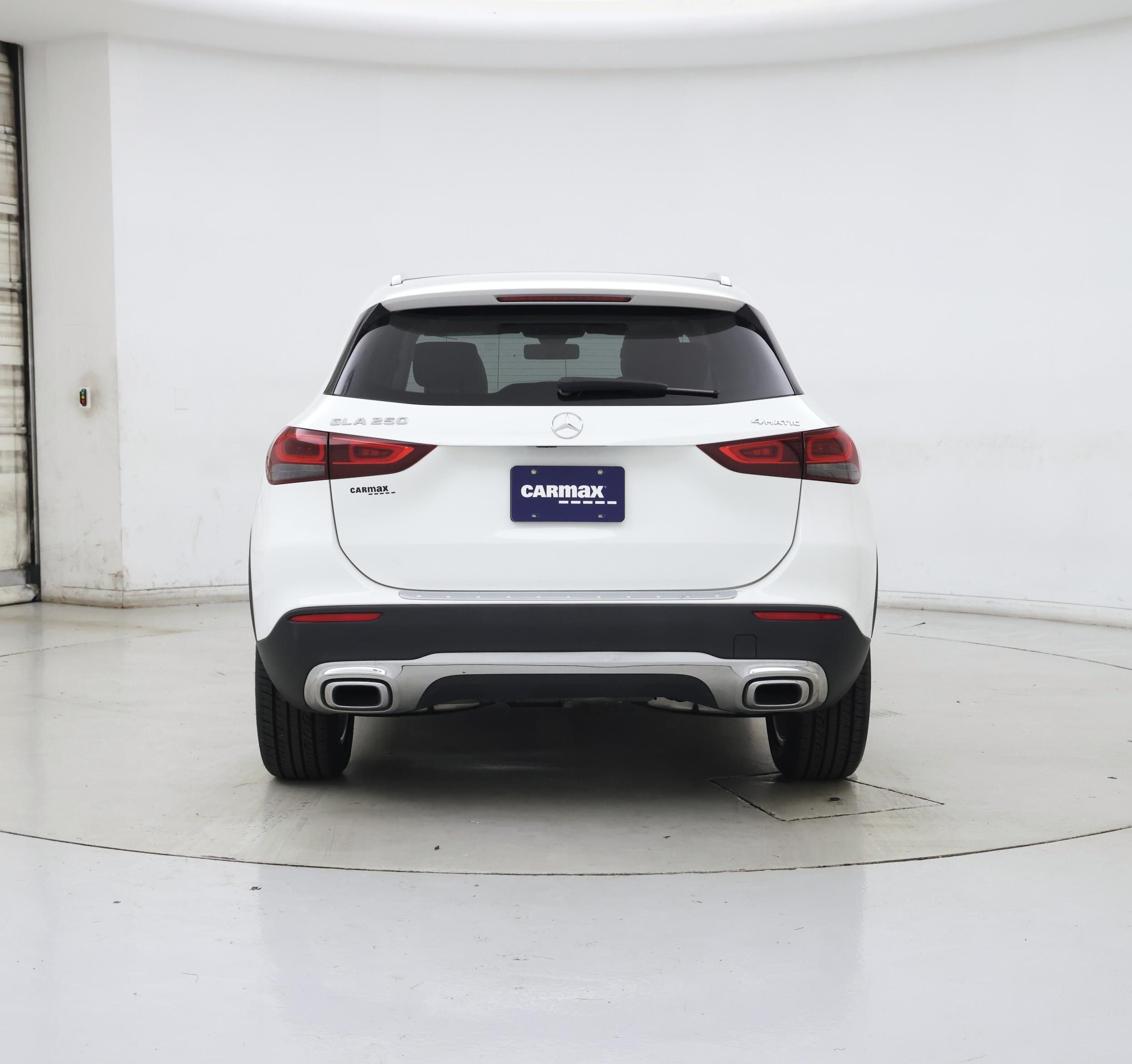 Thumbnail: 2021 Mercedes-Benz GLA - 6