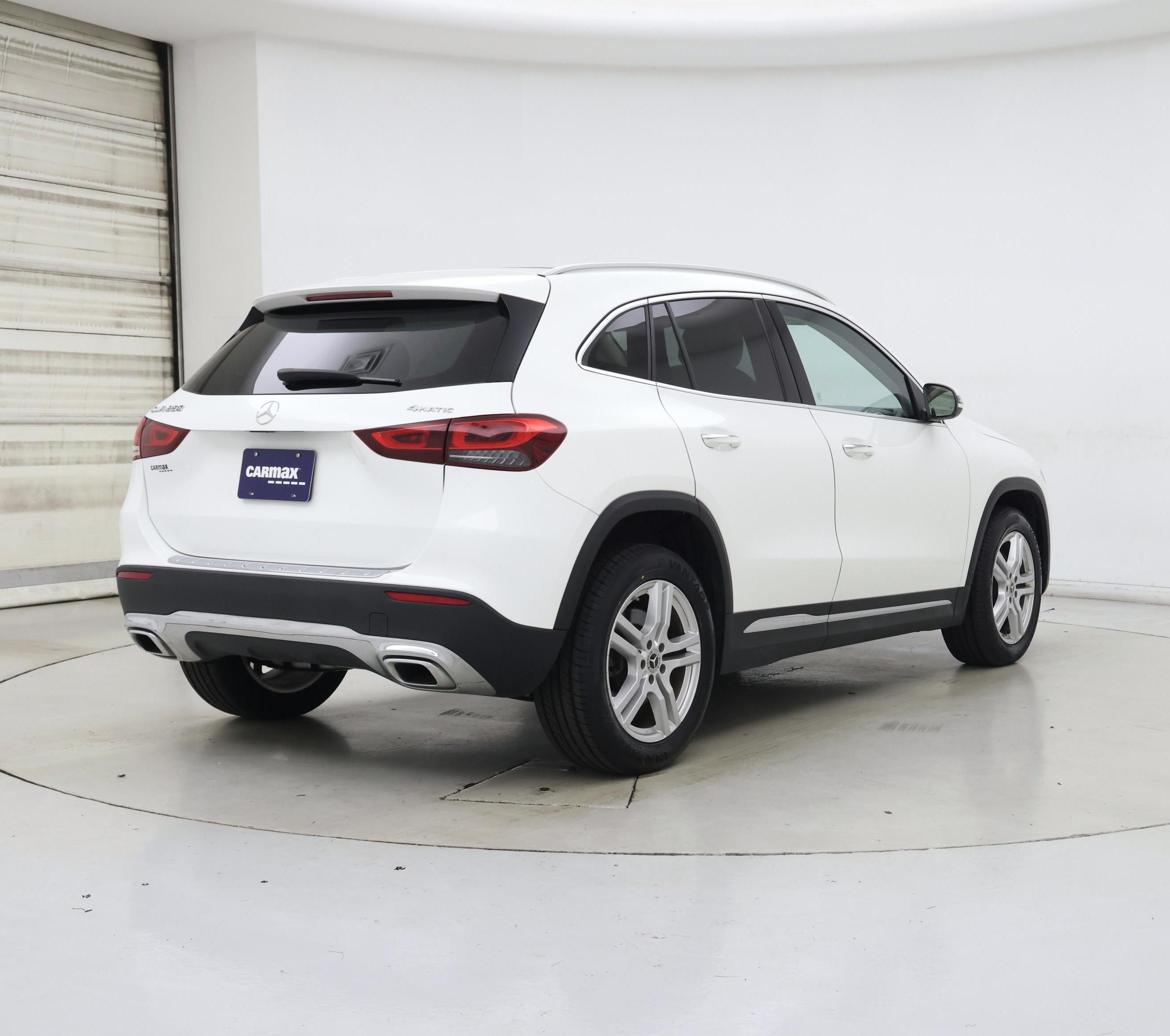 Thumbnail: 2021 Mercedes-Benz GLA - 8