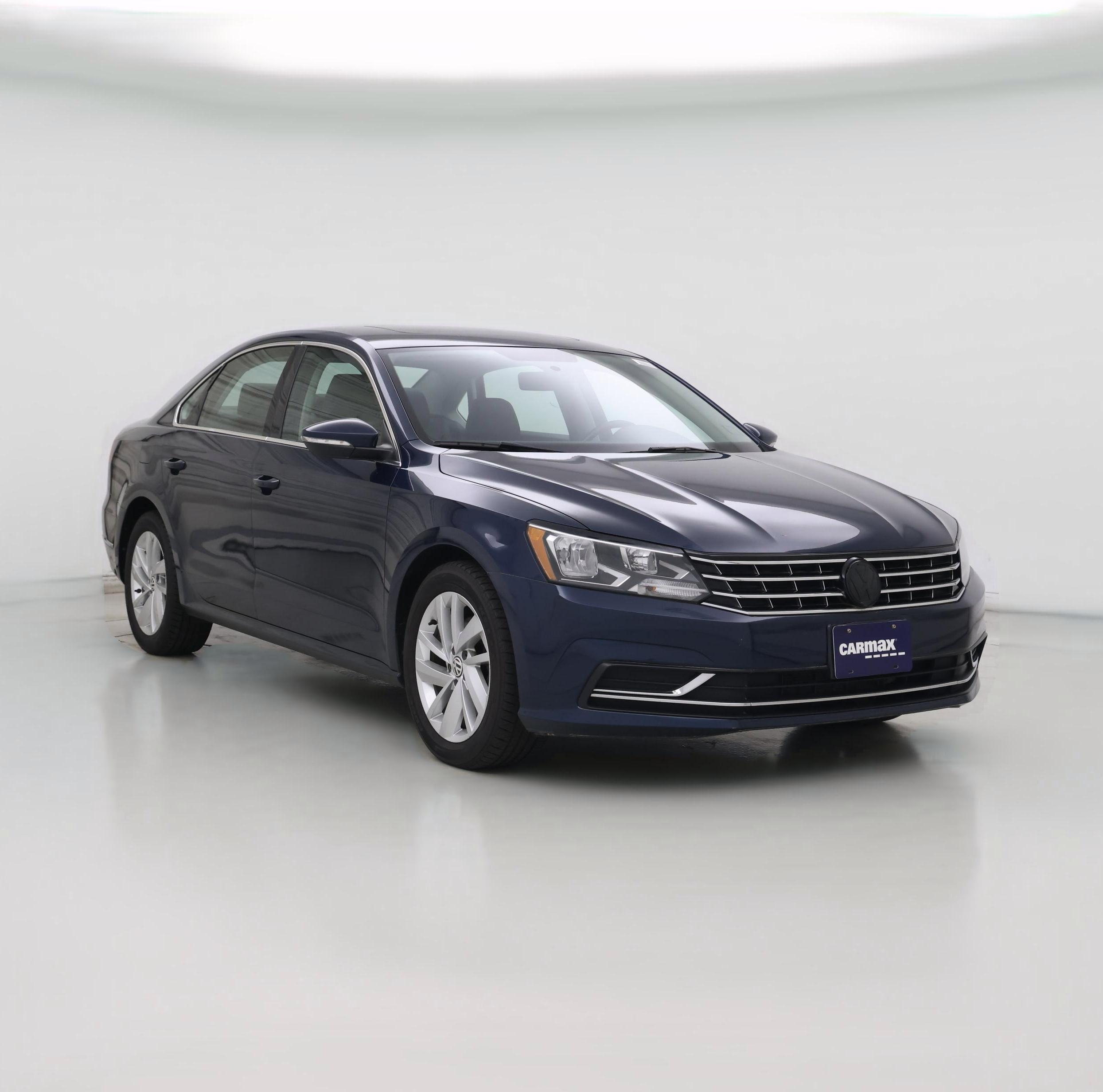 Thumbnail: 2018 Volkswagen Passat - 1