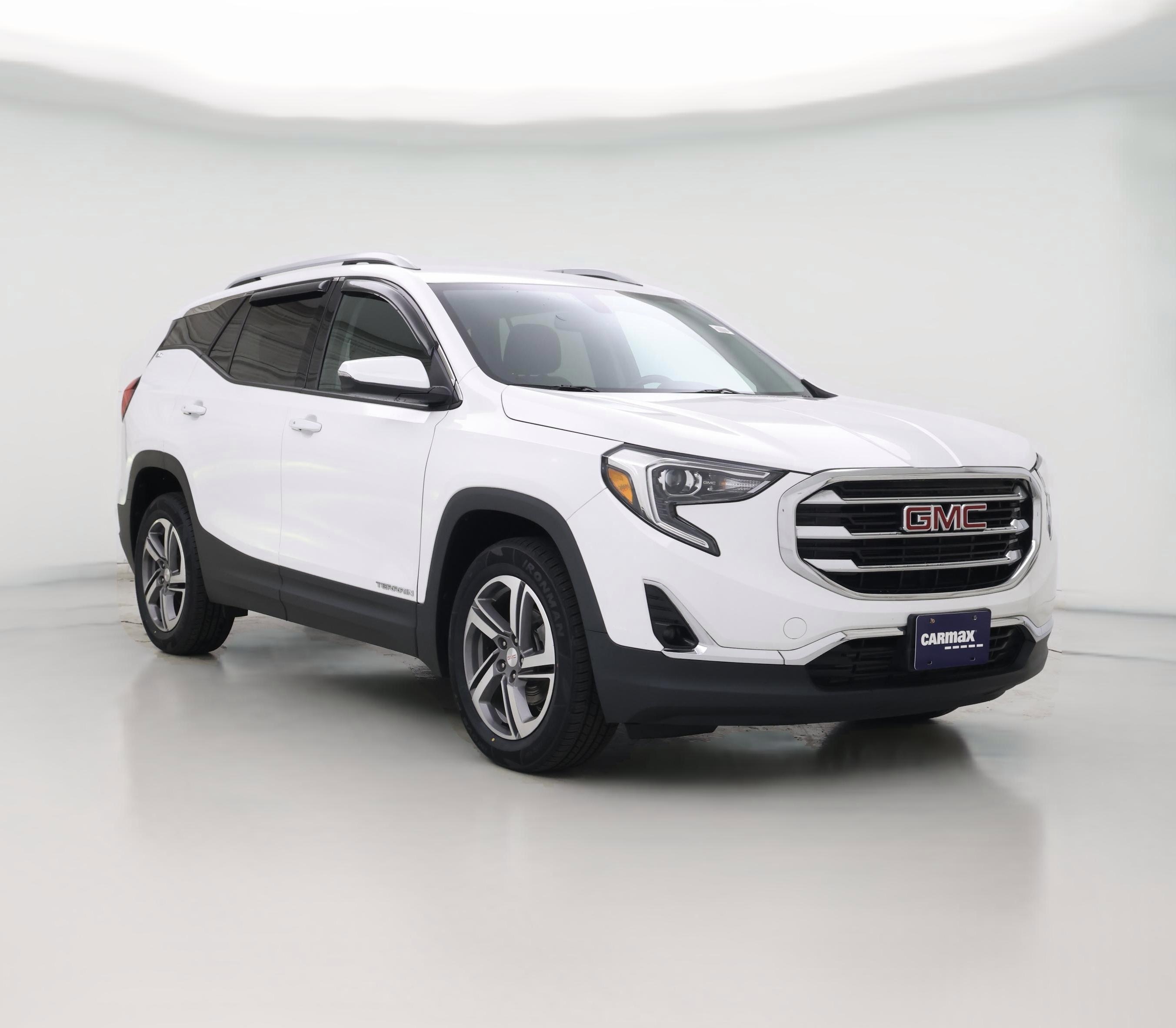 Thumbnail: 2019 GMC Terrain - 1
