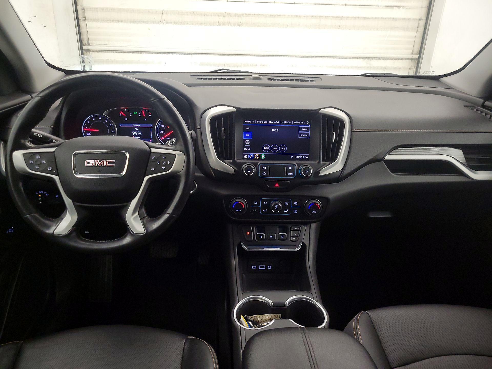 Thumbnail: 2019 GMC Terrain - 9