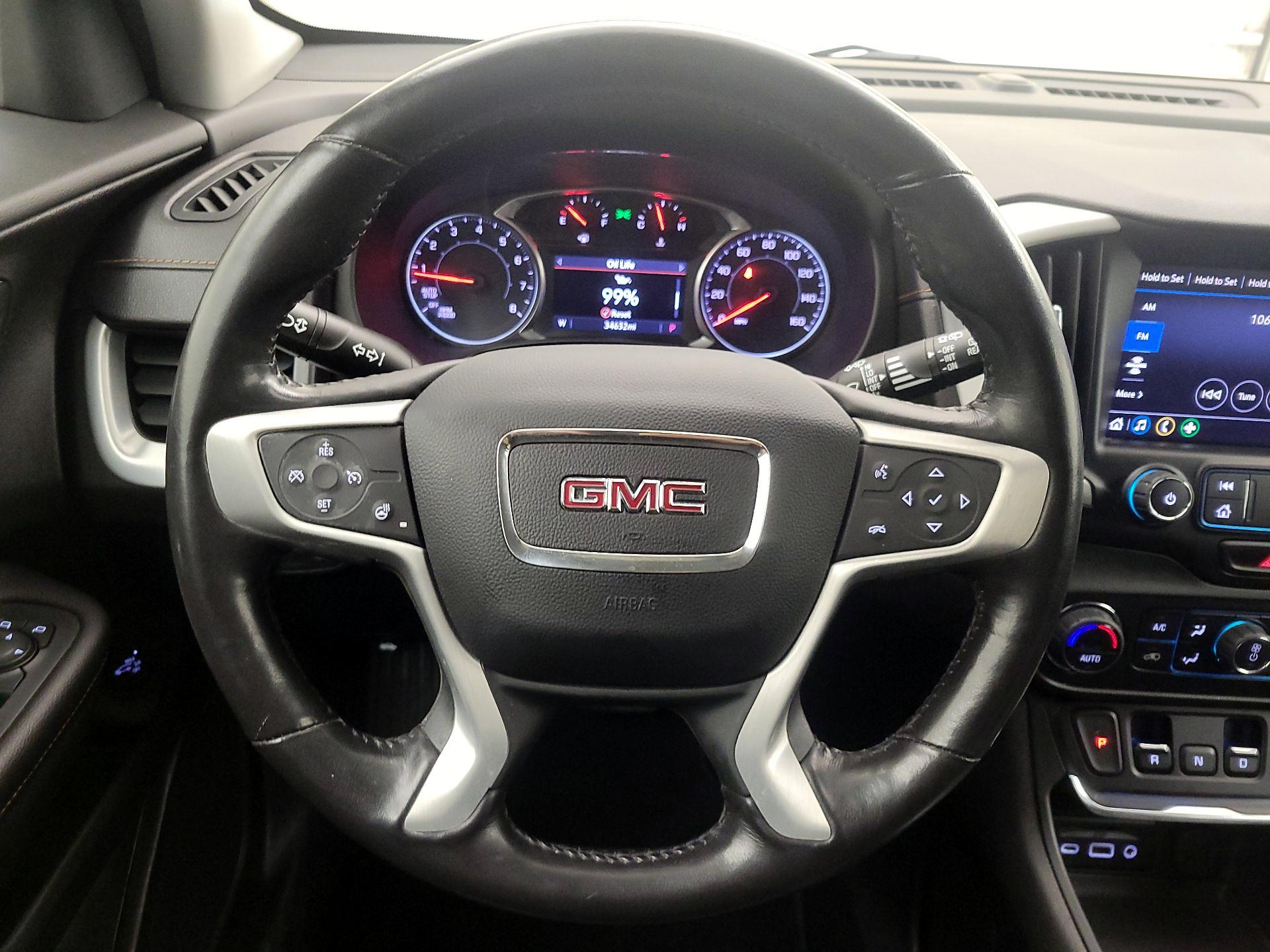 Thumbnail: 2019 GMC Terrain - 10