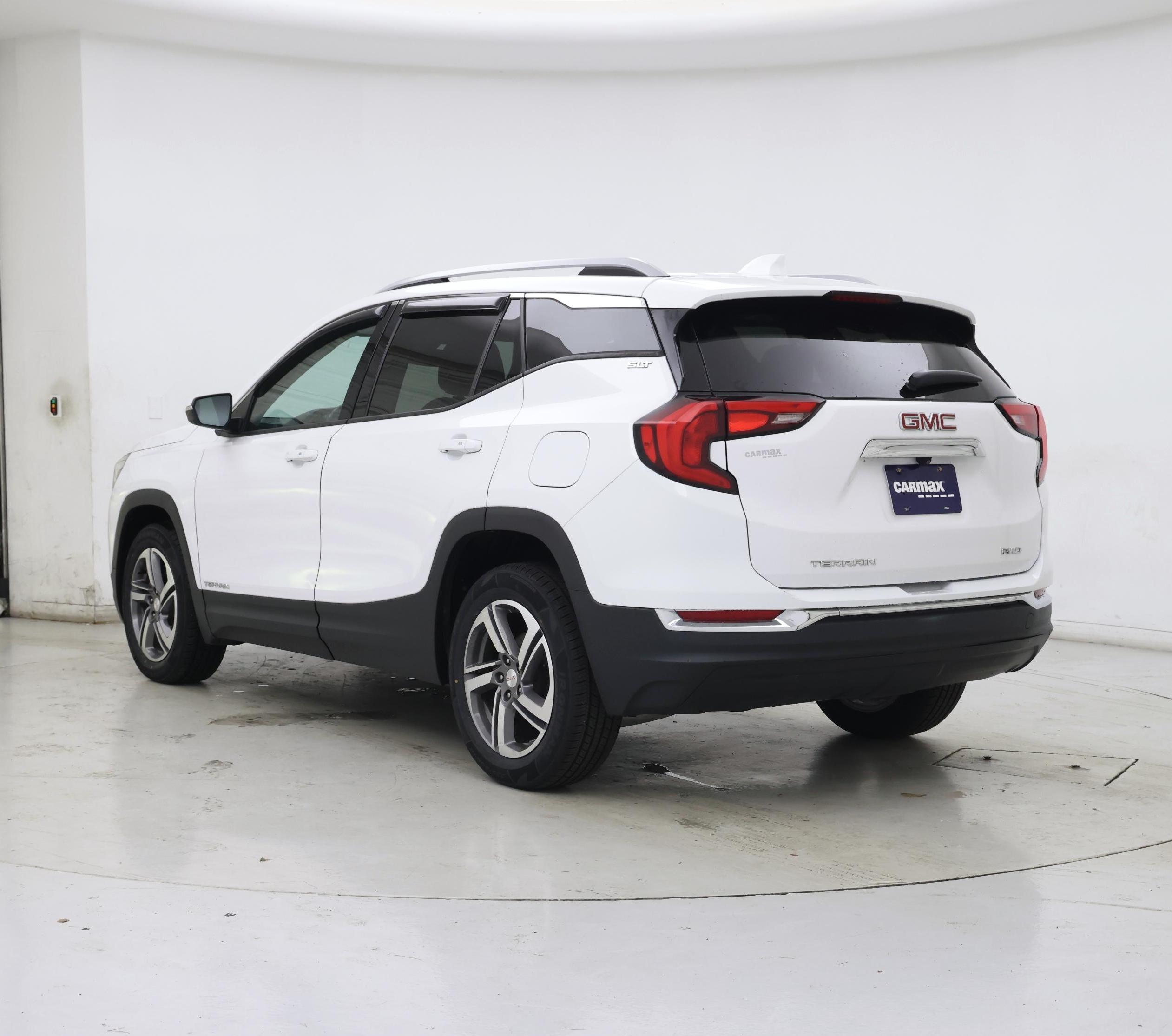 Thumbnail: 2019 GMC Terrain - 2
