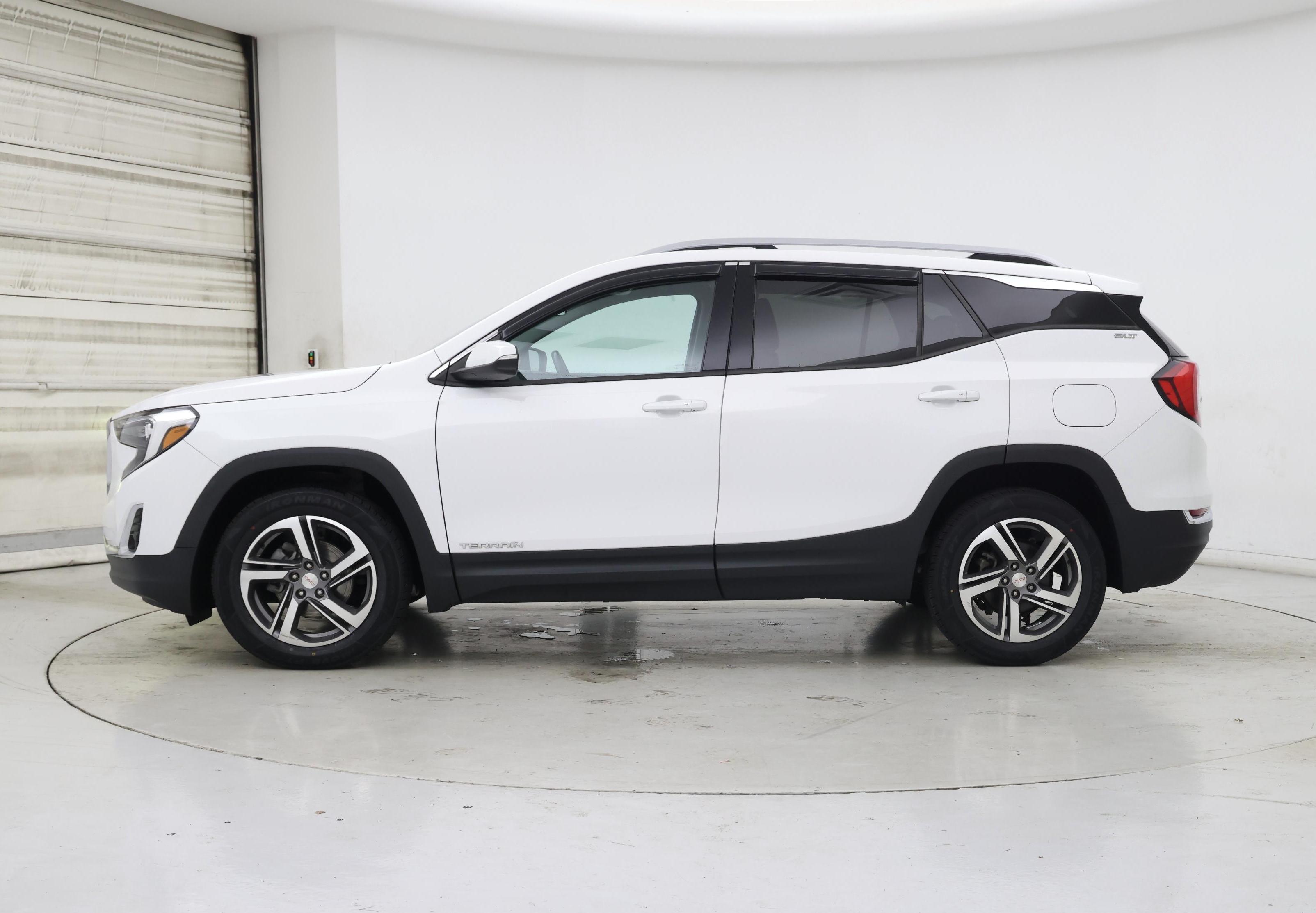 Thumbnail: 2019 GMC Terrain - 3