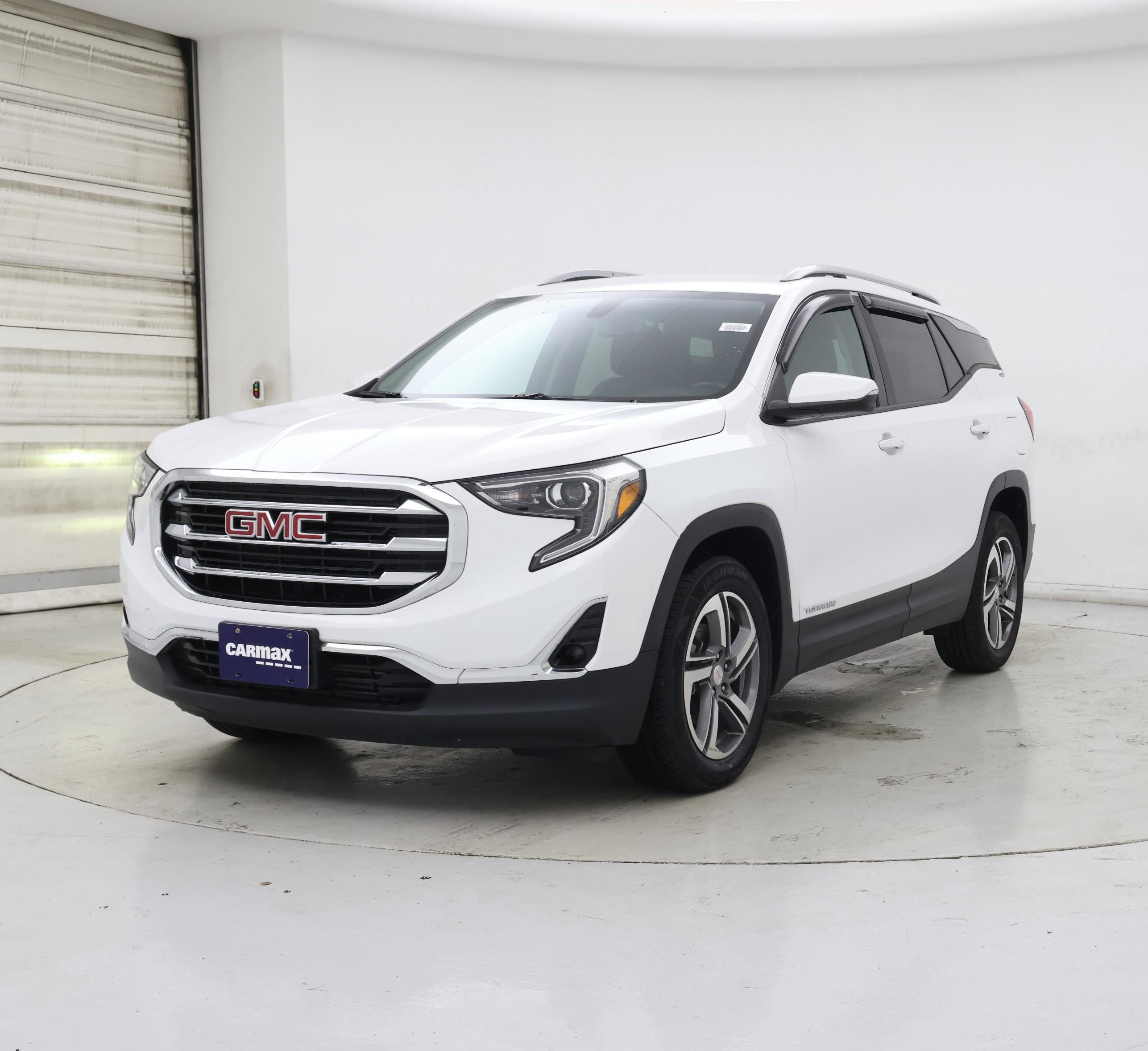 Thumbnail: 2019 GMC Terrain - 4
