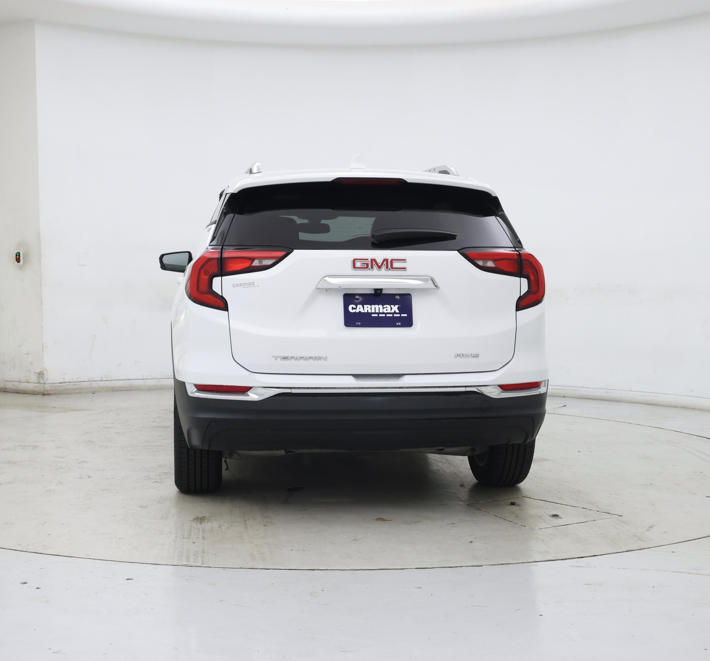 Thumbnail: 2019 GMC Terrain - 6