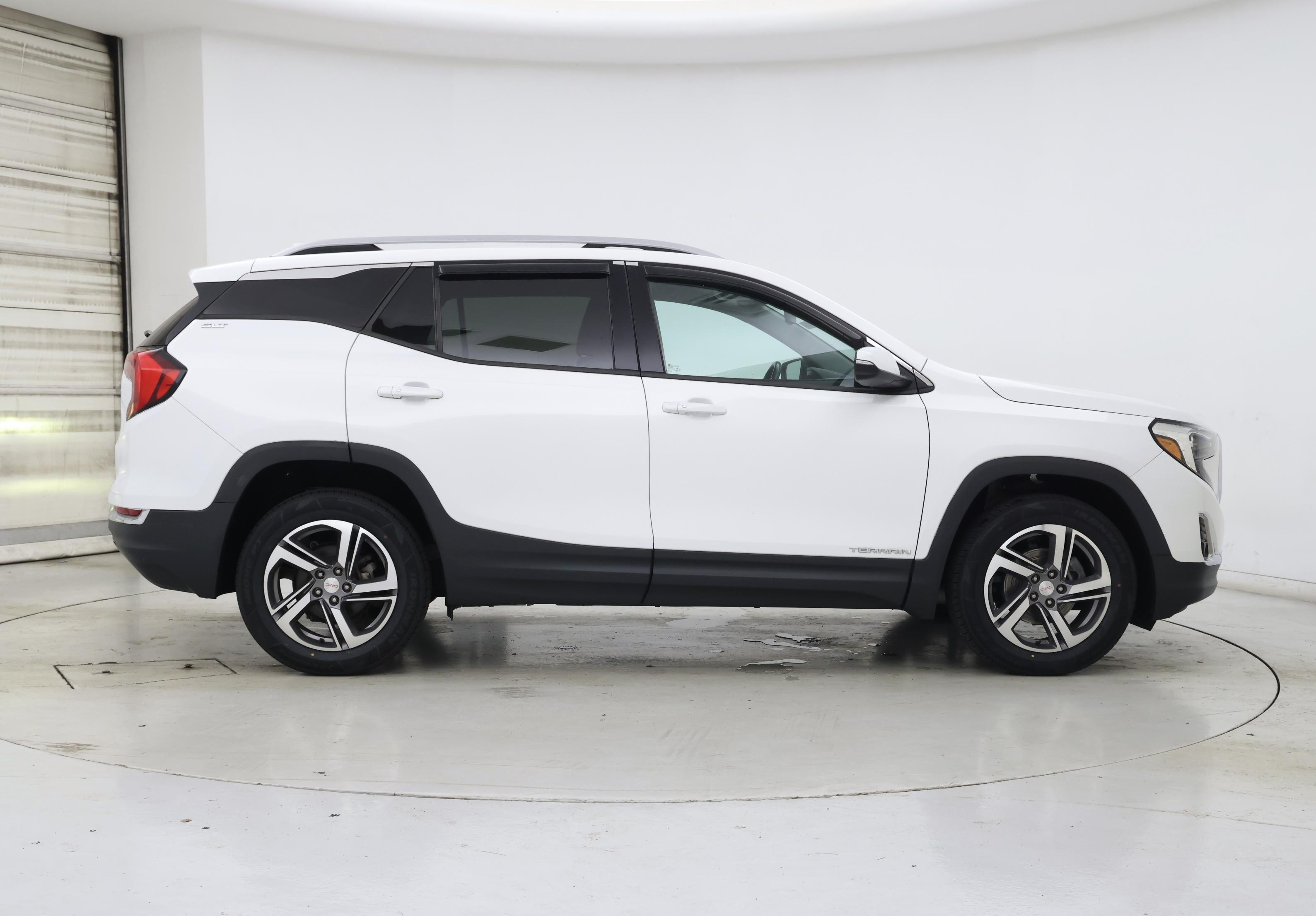 Thumbnail: 2019 GMC Terrain - 7