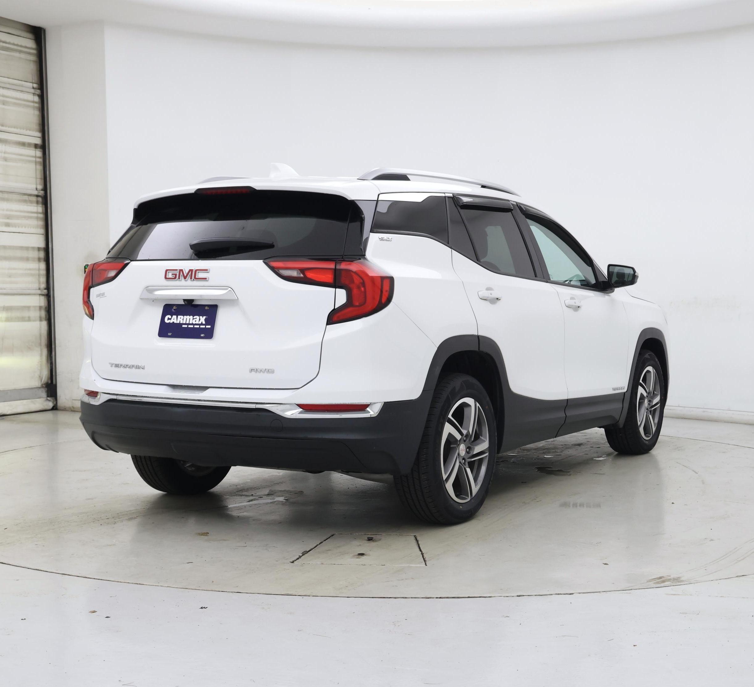 Thumbnail: 2019 GMC Terrain - 8