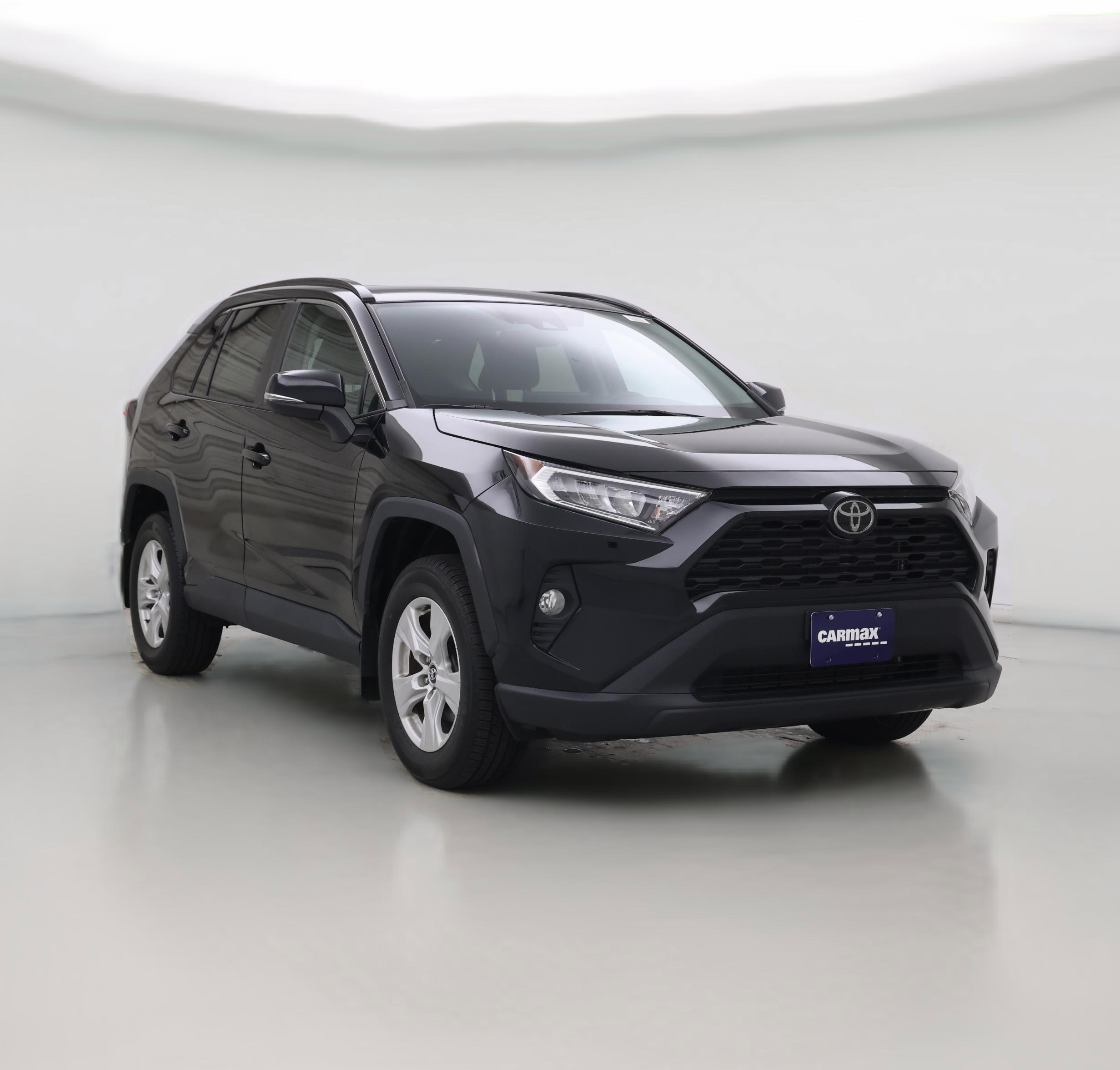 Thumbnail: 2020 Toyota RAV4 - 1