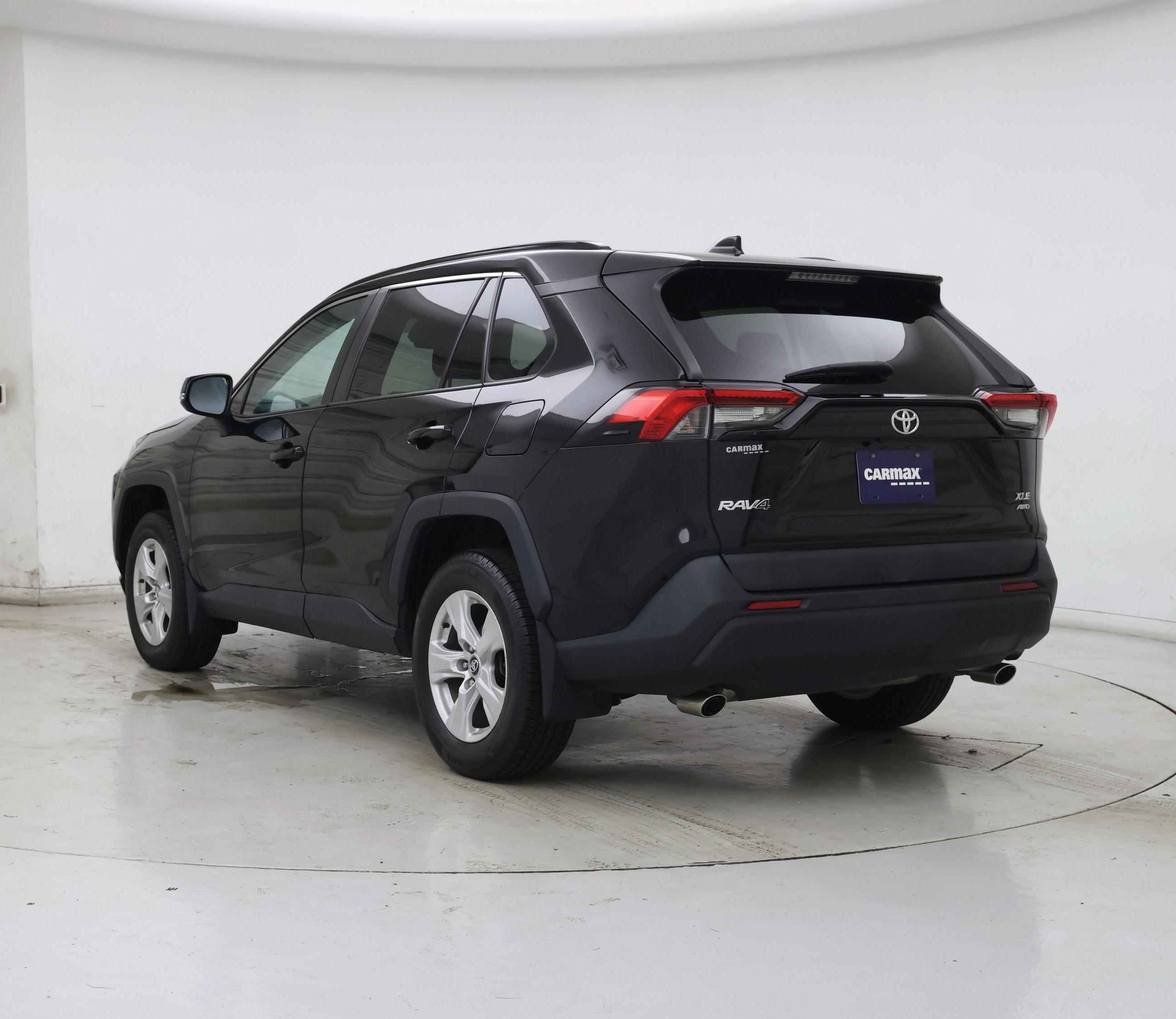 Thumbnail: 2020 Toyota RAV4 - 2
