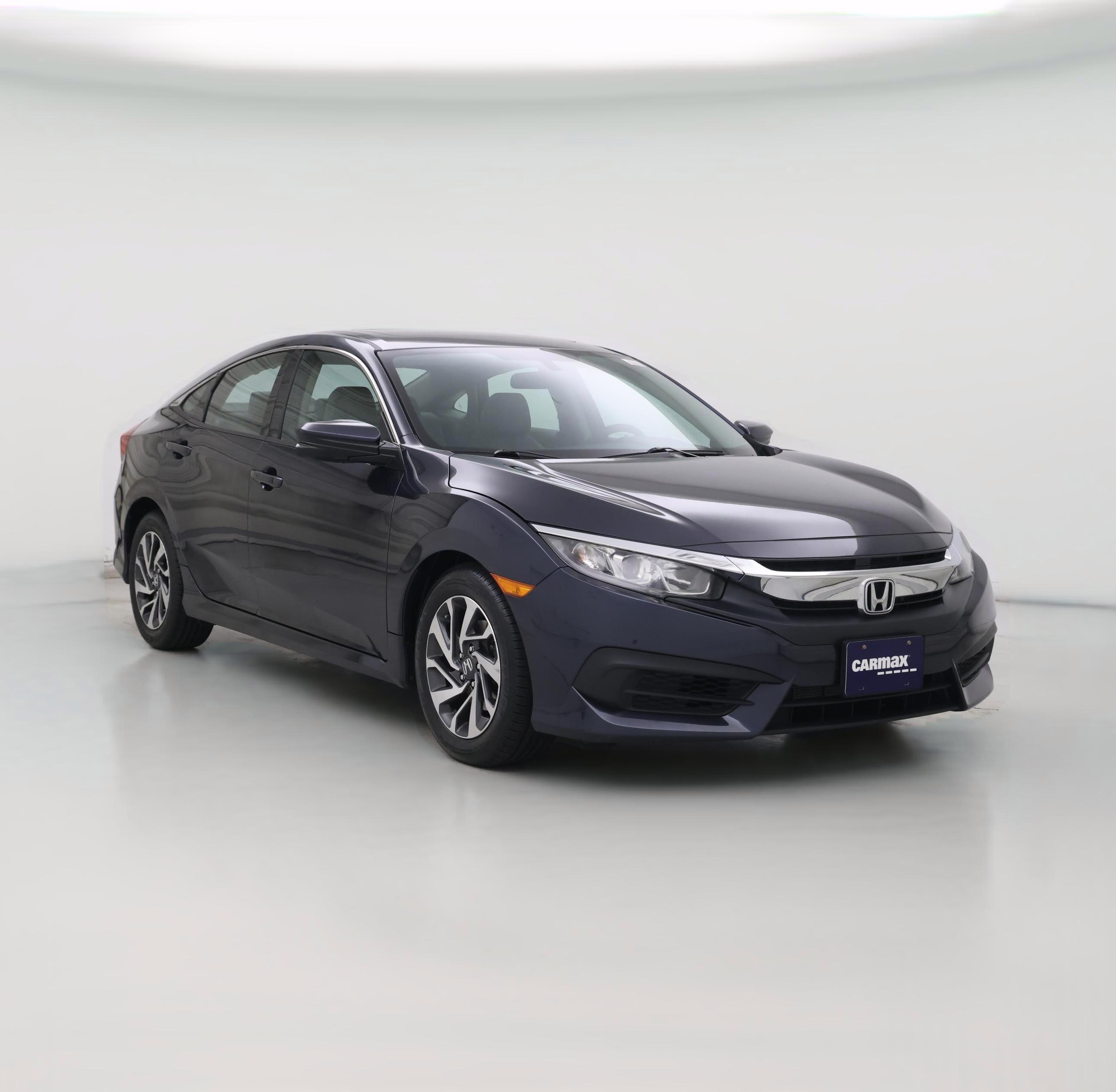 Thumbnail: 2017 Honda Civic - 1