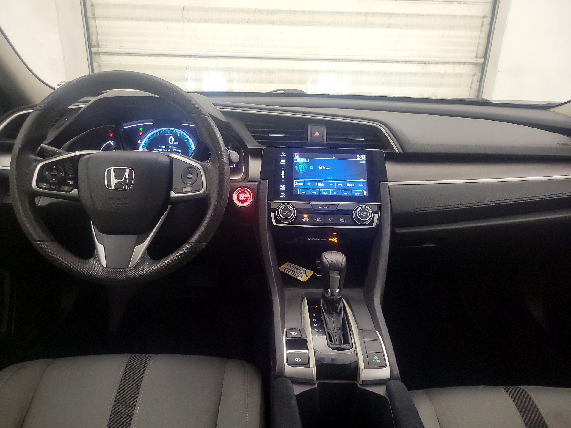 Thumbnail: 2017 Honda Civic - 9