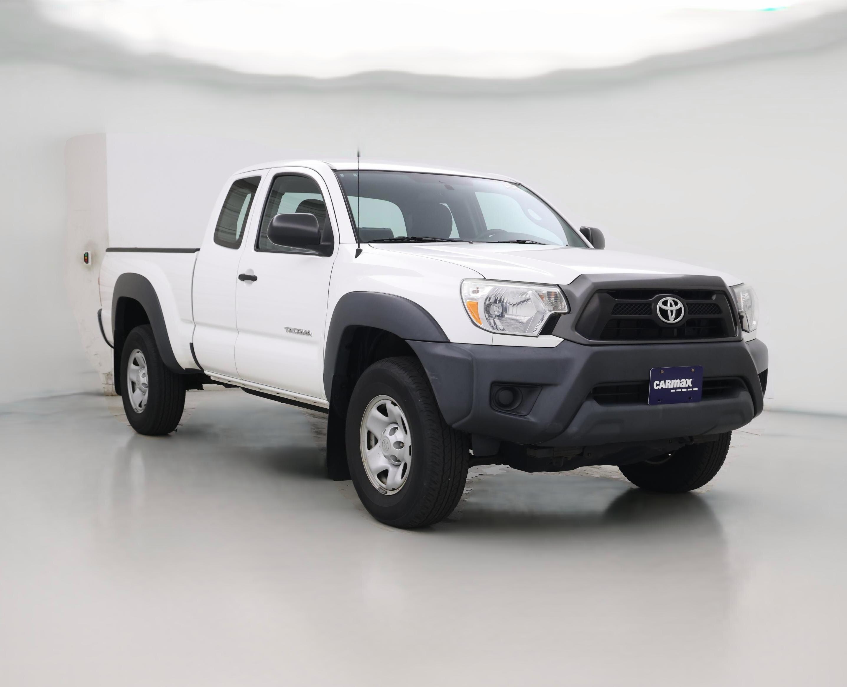 Thumbnail: 2015 Toyota Tacoma - 1