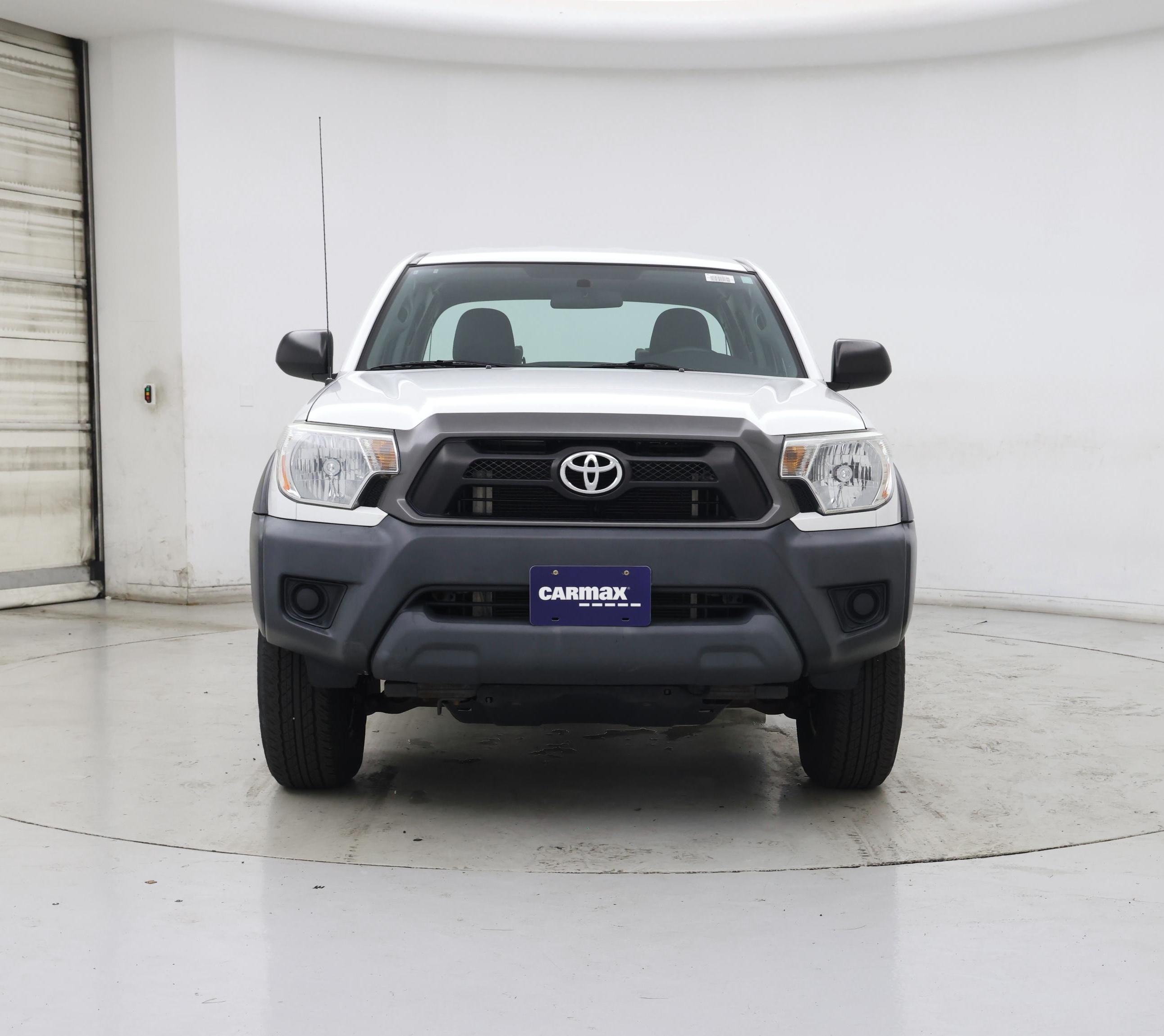 Thumbnail: 2015 Toyota Tacoma - 5