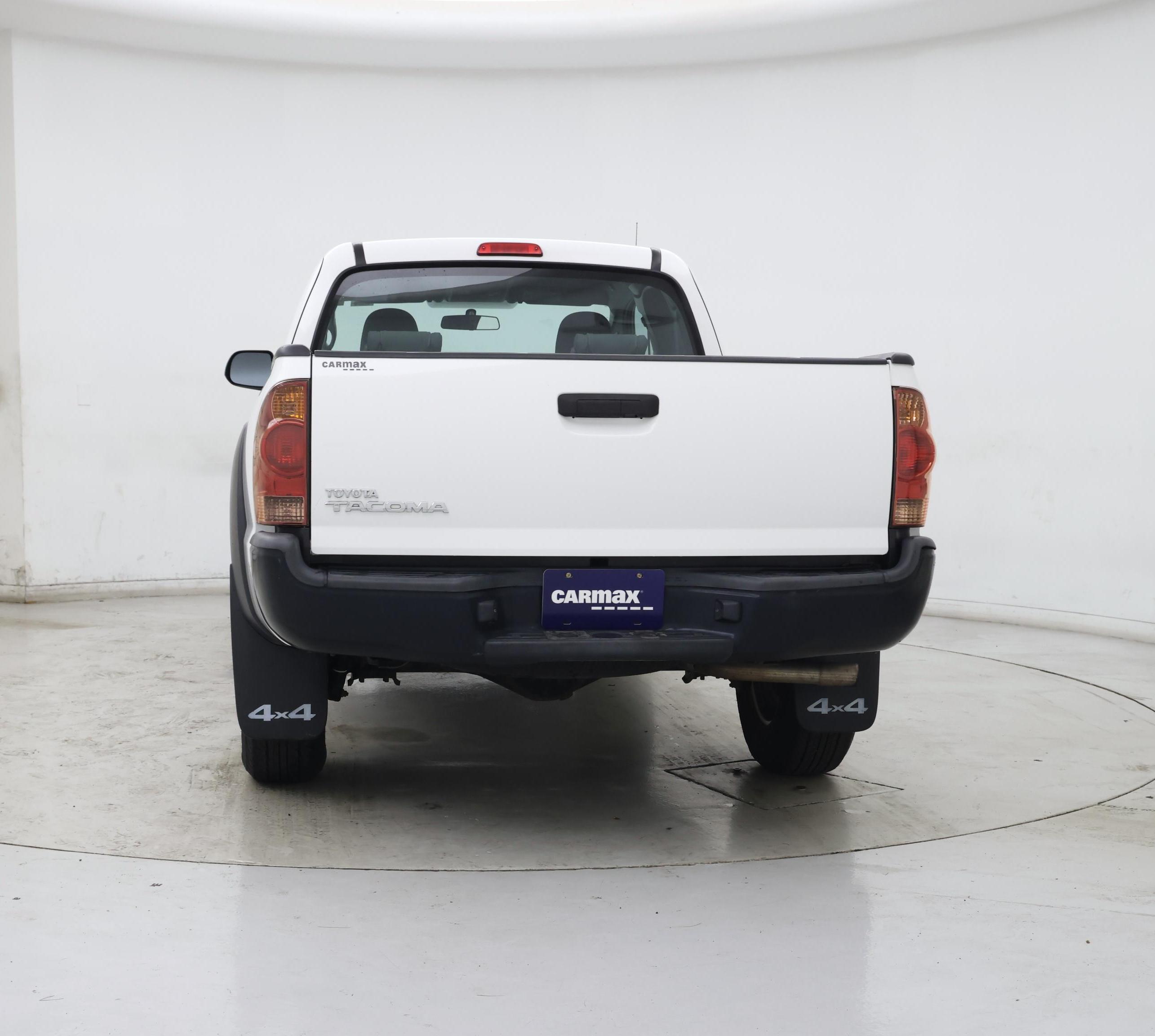 Thumbnail: 2015 Toyota Tacoma - 6